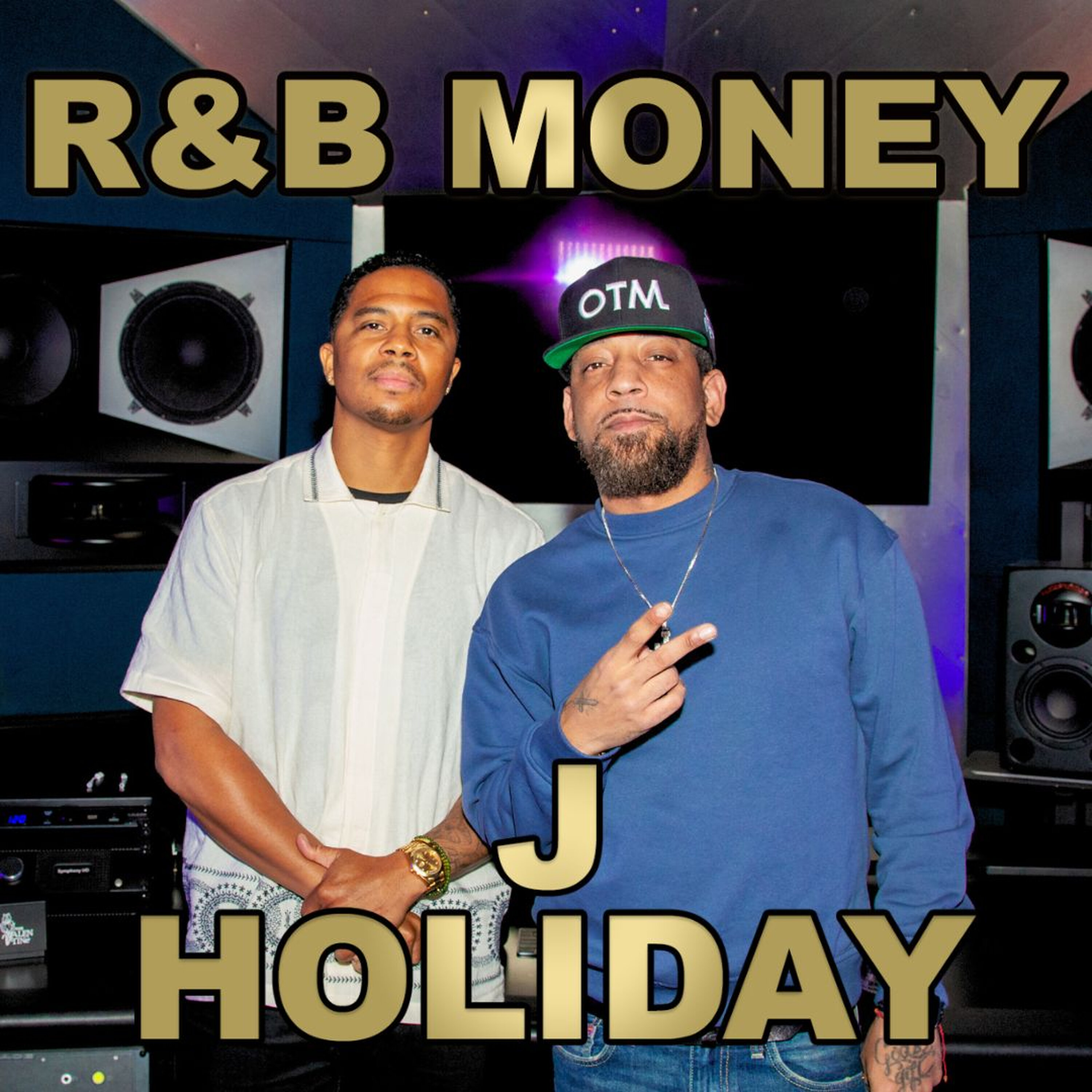 J. Holiday cover art
