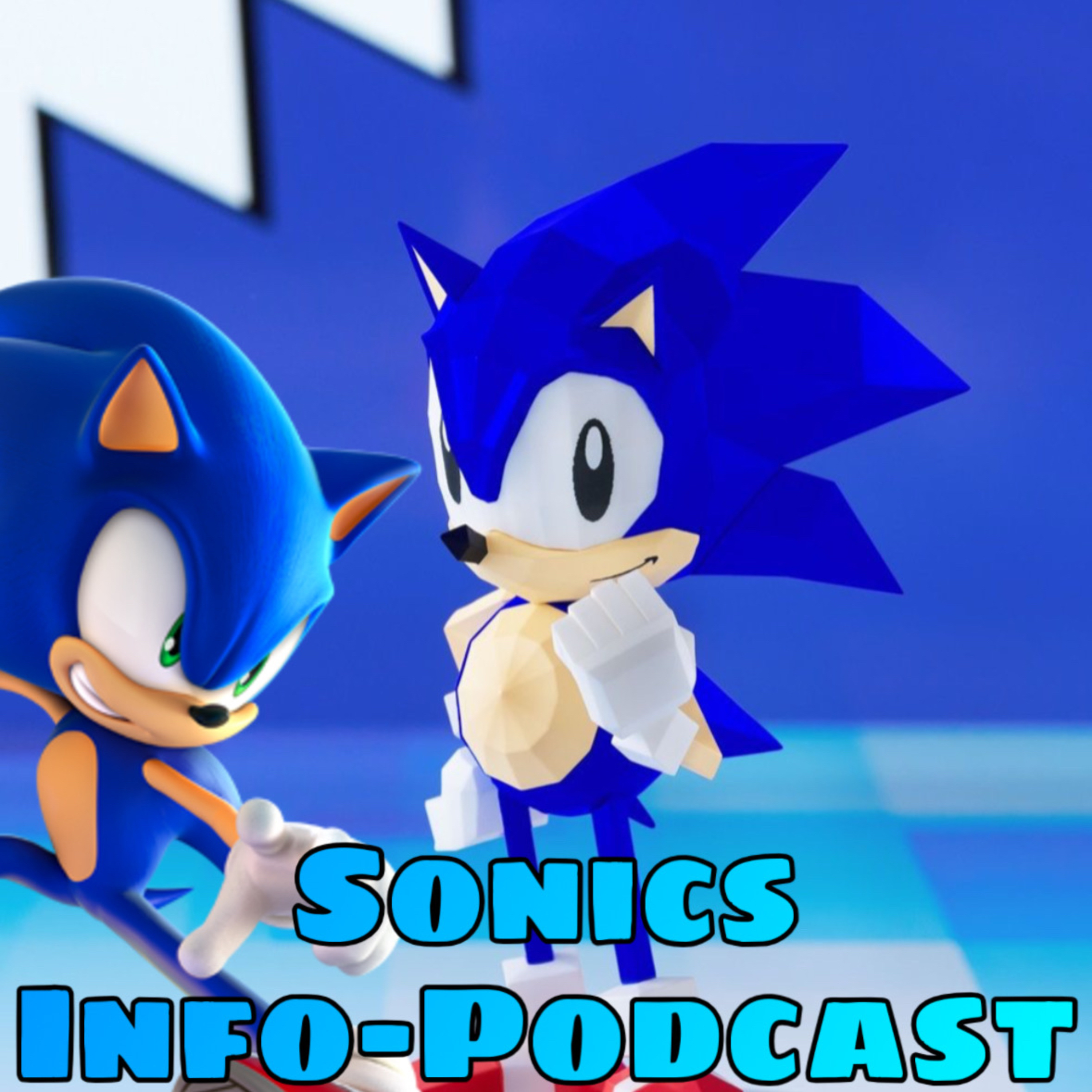 #306 Gerüchte um das nächste Sonic-Spiel! cover art