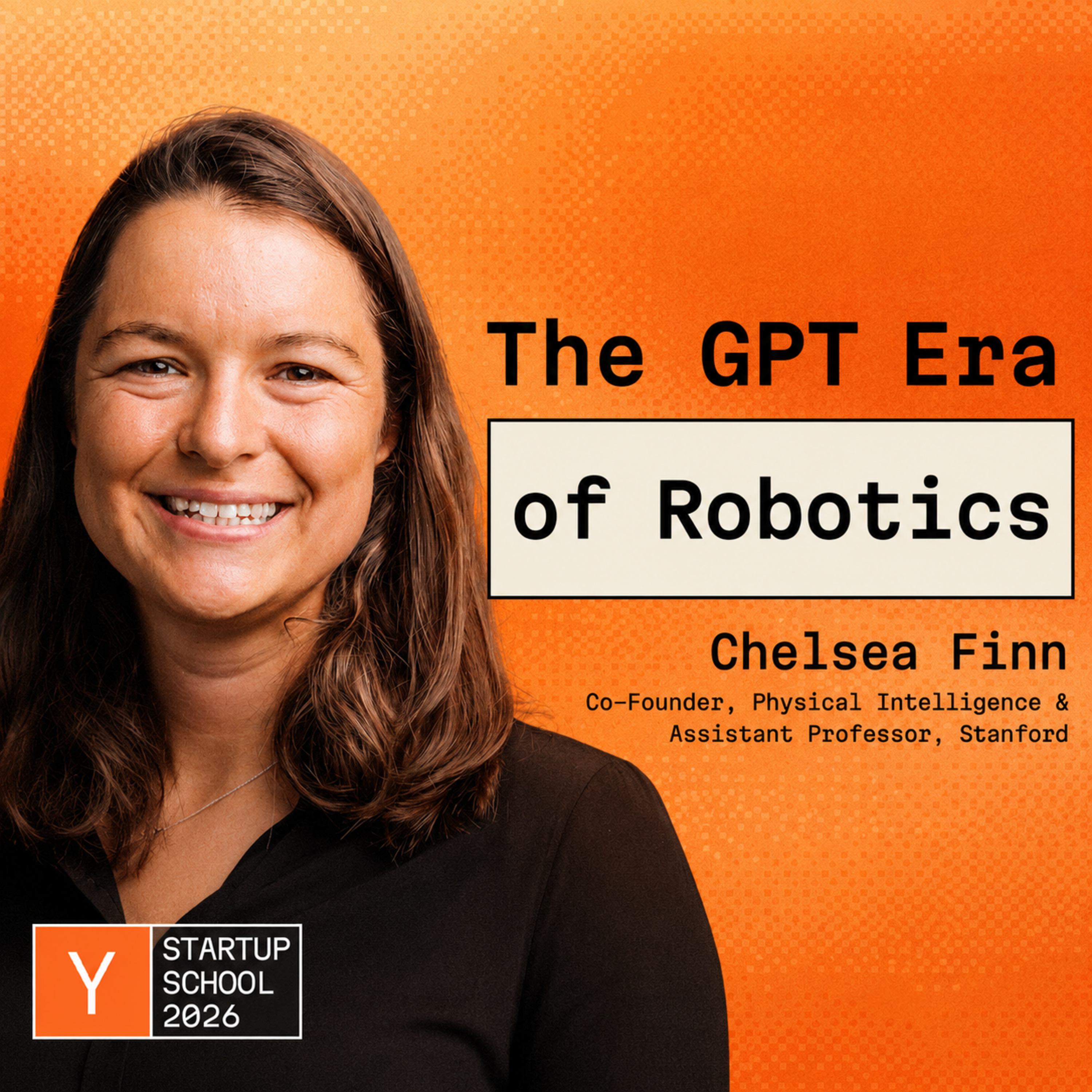 Chelsea Finn: This is the State of the Art in Robotics cover art