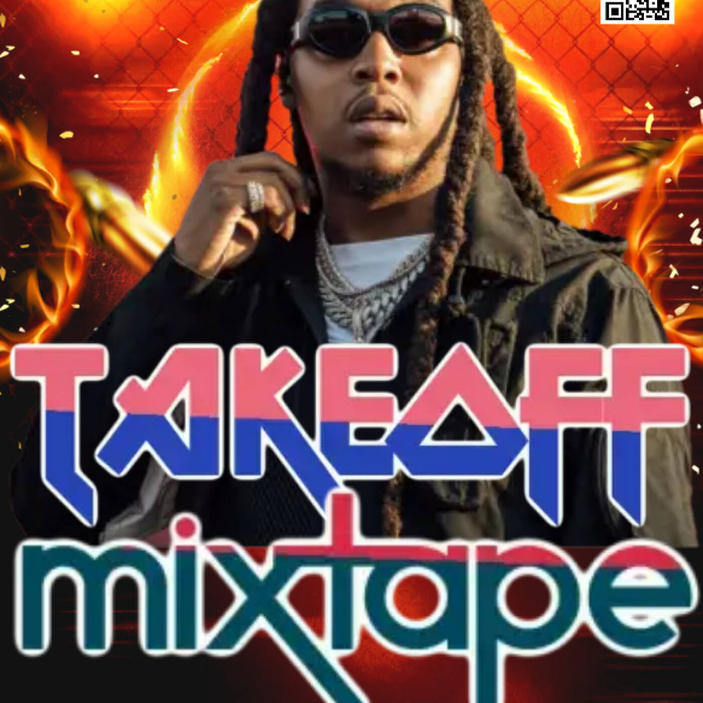 Takeoff Tribute Mix || Quavo, Offset cover art