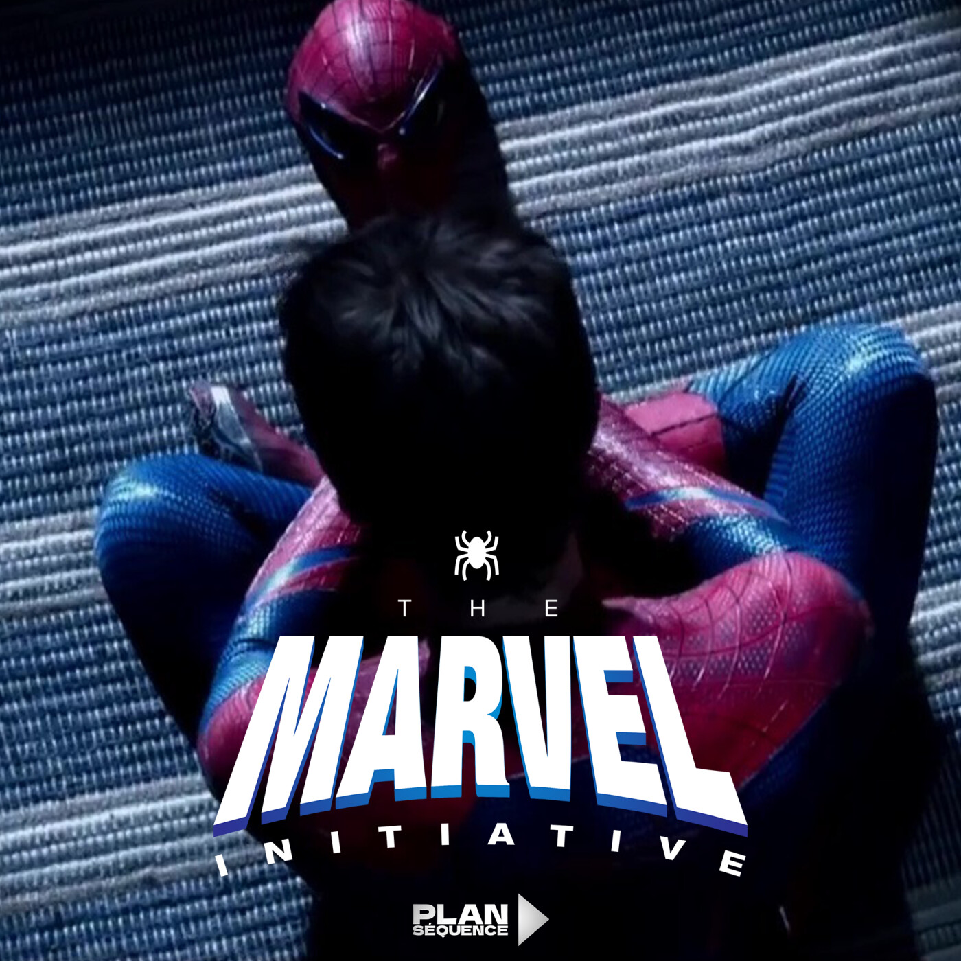 The Amazing Spider-Man cover art