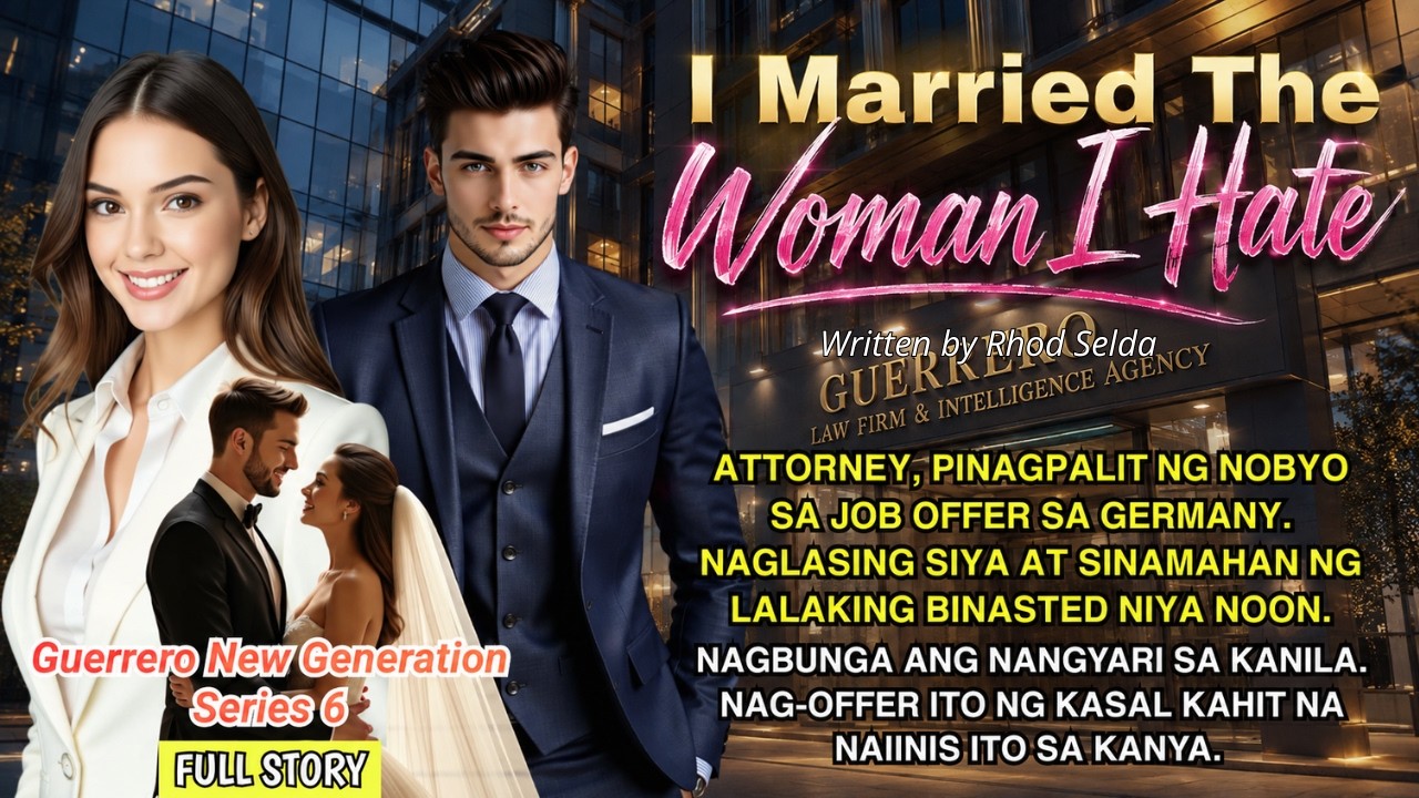 ATTORNEY, PINAGPALIT NG NOBYO SA JOB OFFER SA GERMANY. OOFFERAN SIYA NG KASAL NG BINASTAED NIYA NOON cover art