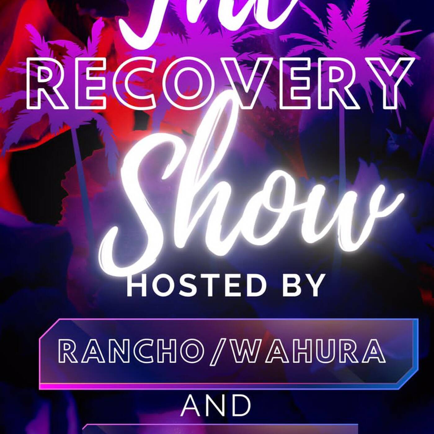 The Recovery Show #1 100% Kenyan Music cover art