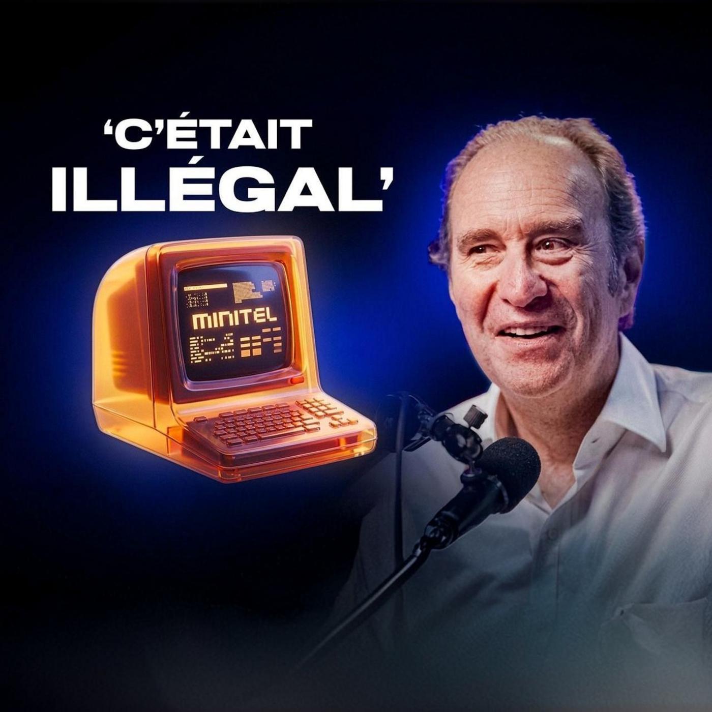 Xavier Niel : l'histoire que personne ne raconte (hacking, minitel, procès…) cover art