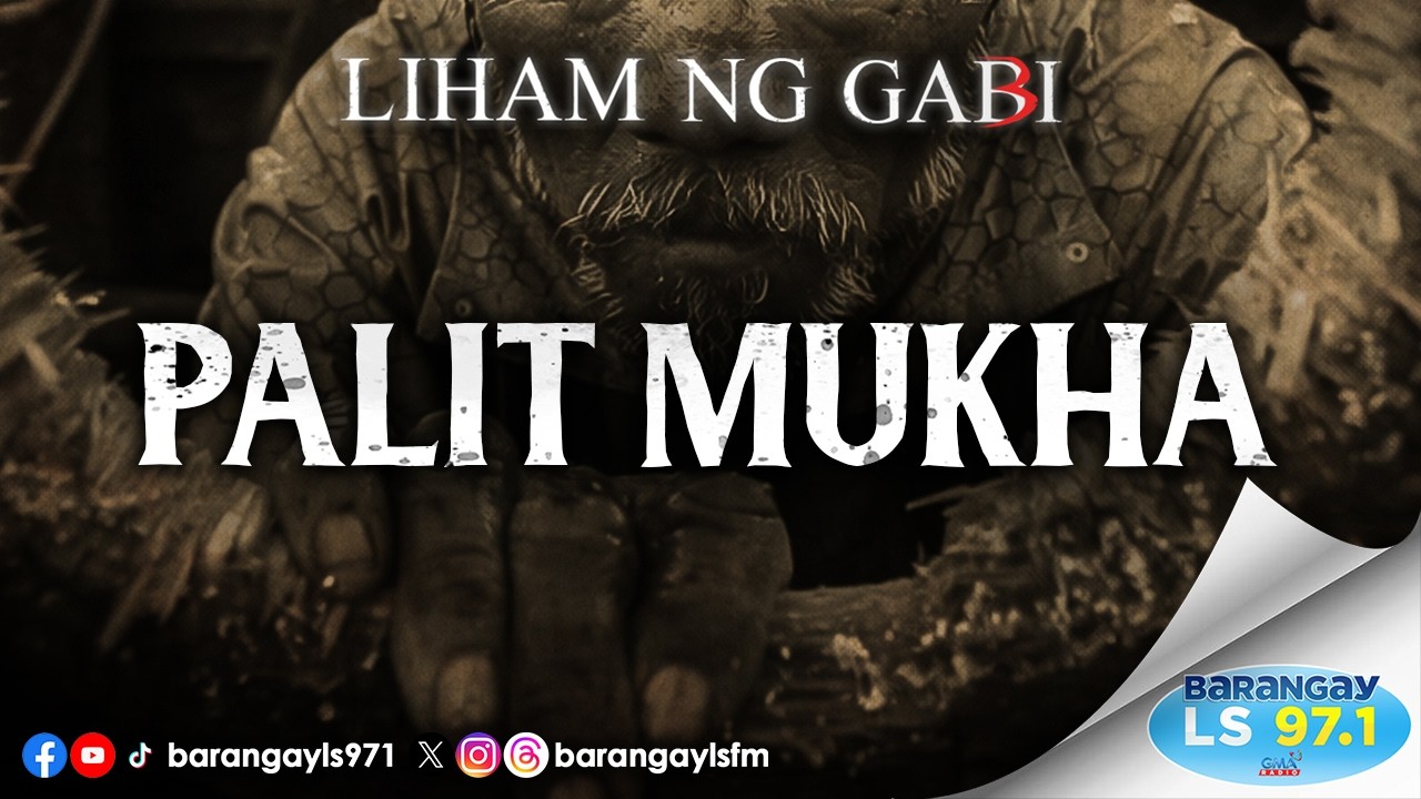 PALIT MUKHA | Liham ng Gabi (Barangay LS 97.1) cover art