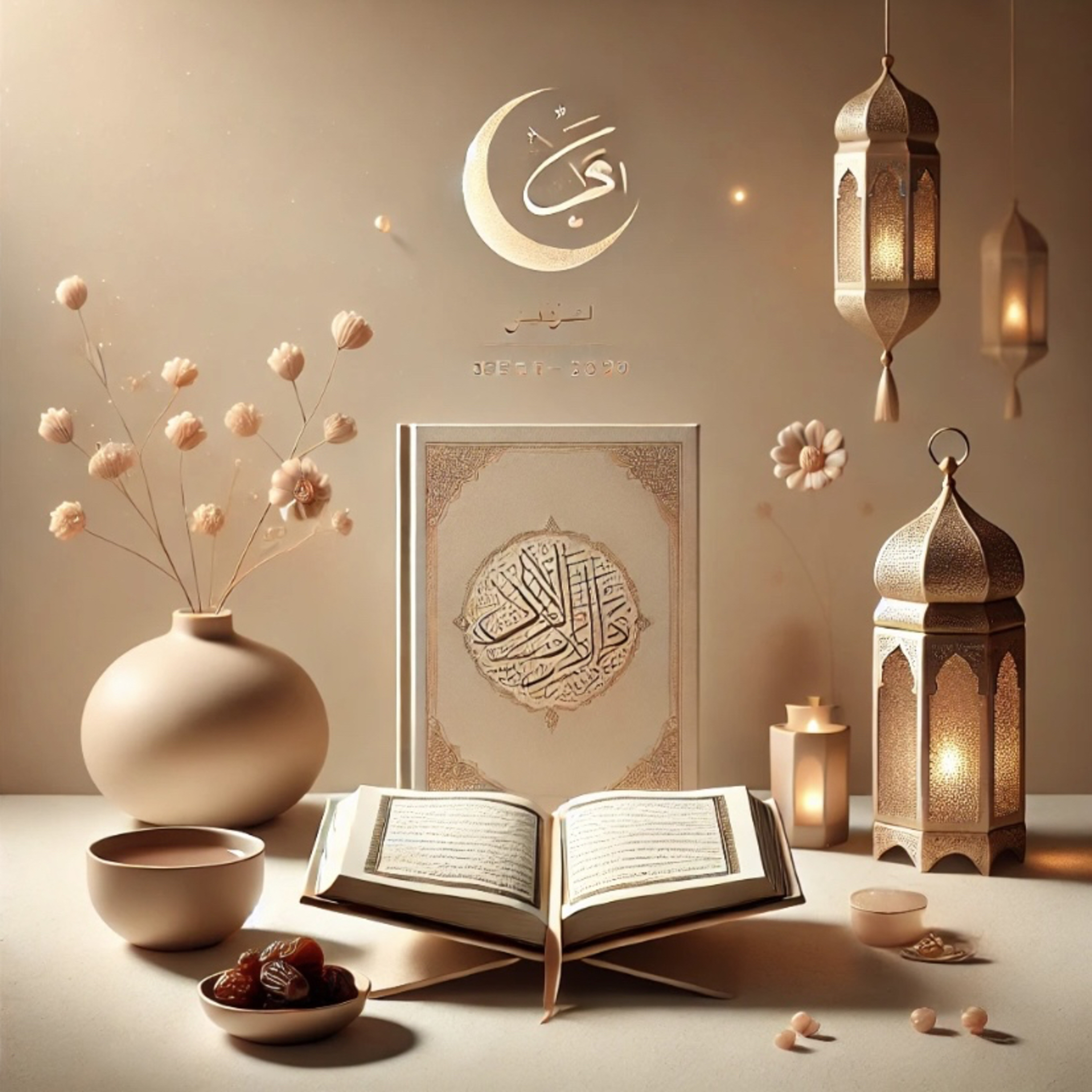 LES CLÉS D’UN RAMADAN RÉUSSI : conseils et enseignements cover art