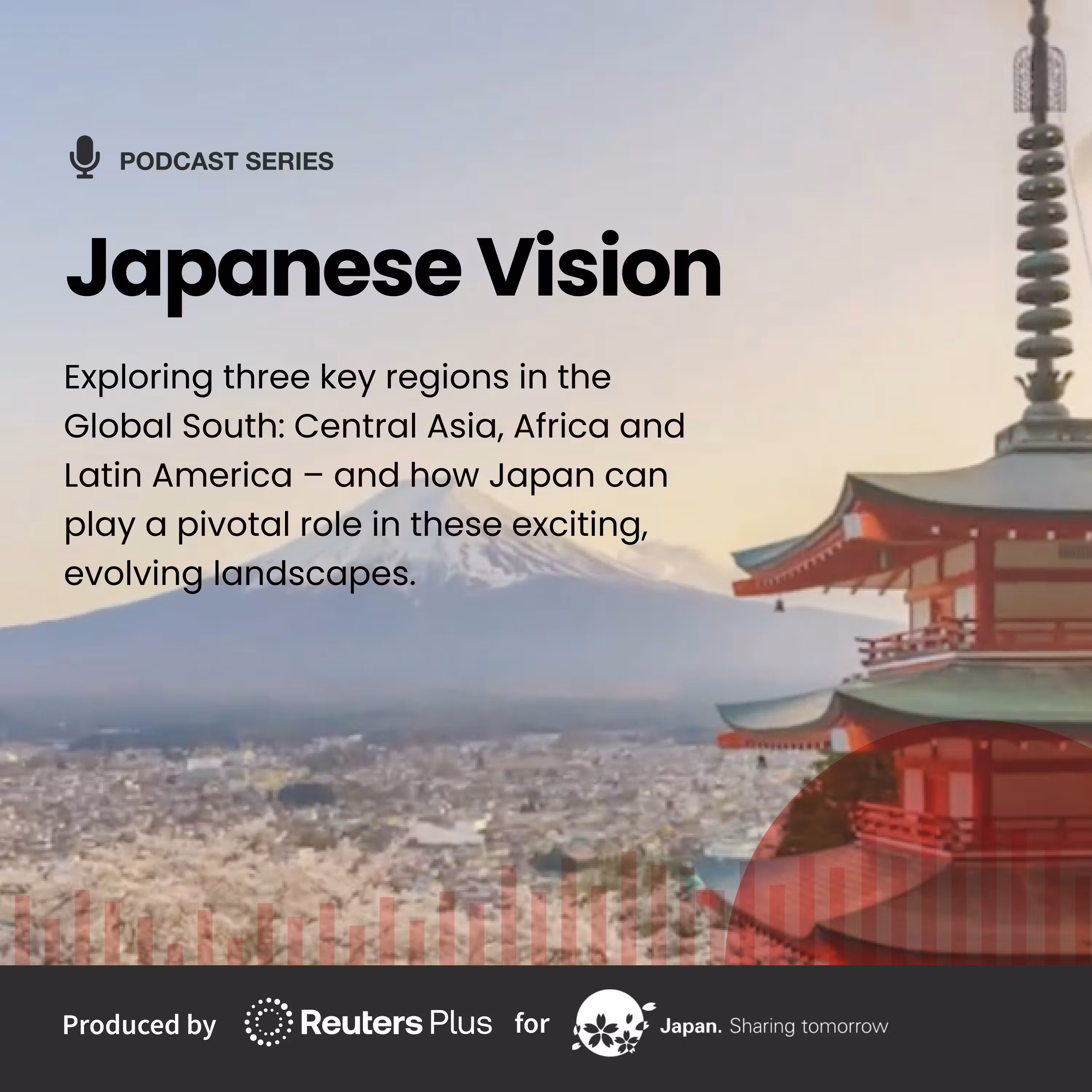 Japanese Vision: Unlocking the Global South's Economic and Security Potential cover art