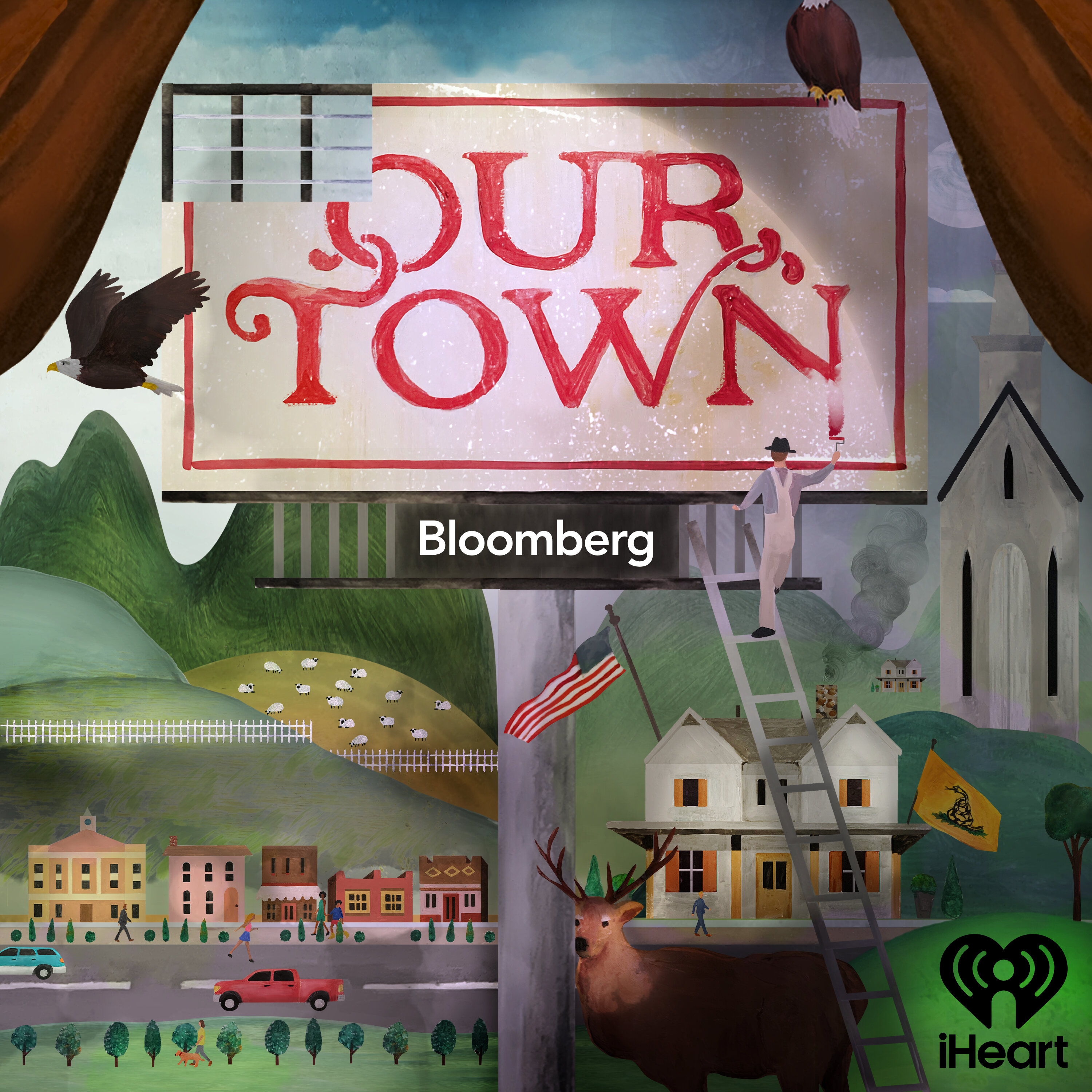 Introducing: Our Town cover art