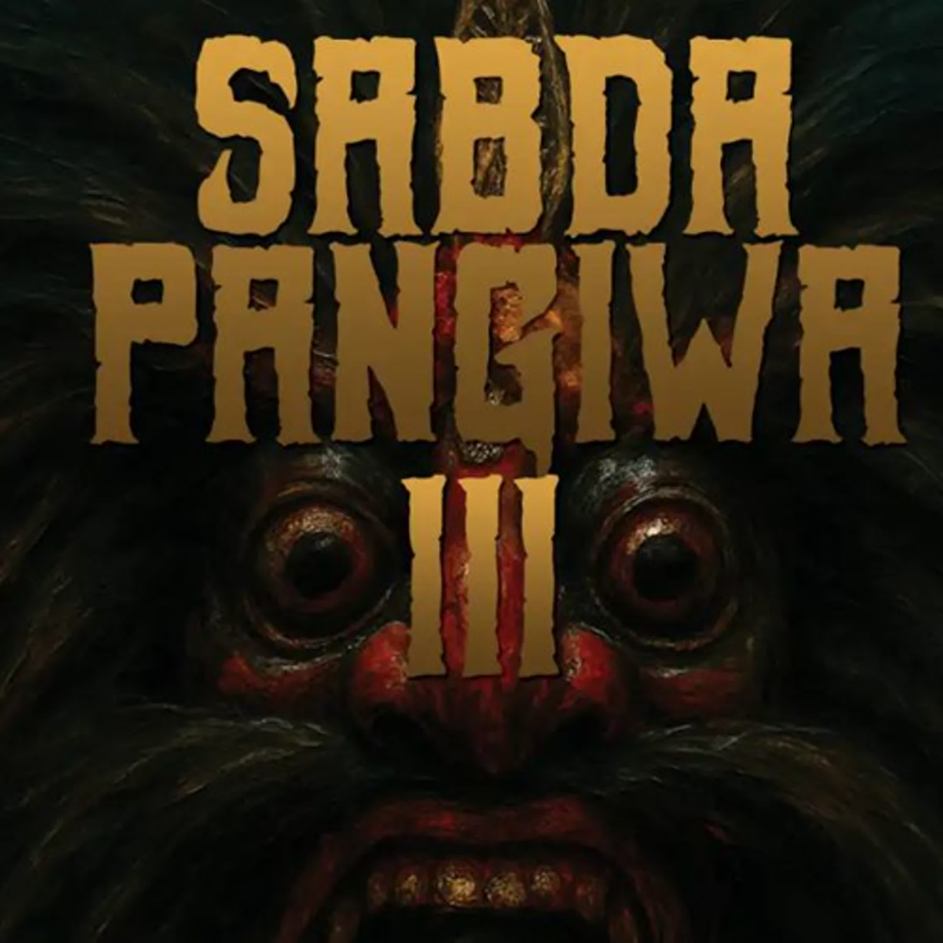 SABDA PENGIWA - TOPENG PATIH (PART 2) by @diosetta - Podcast Bagi Horror cover art