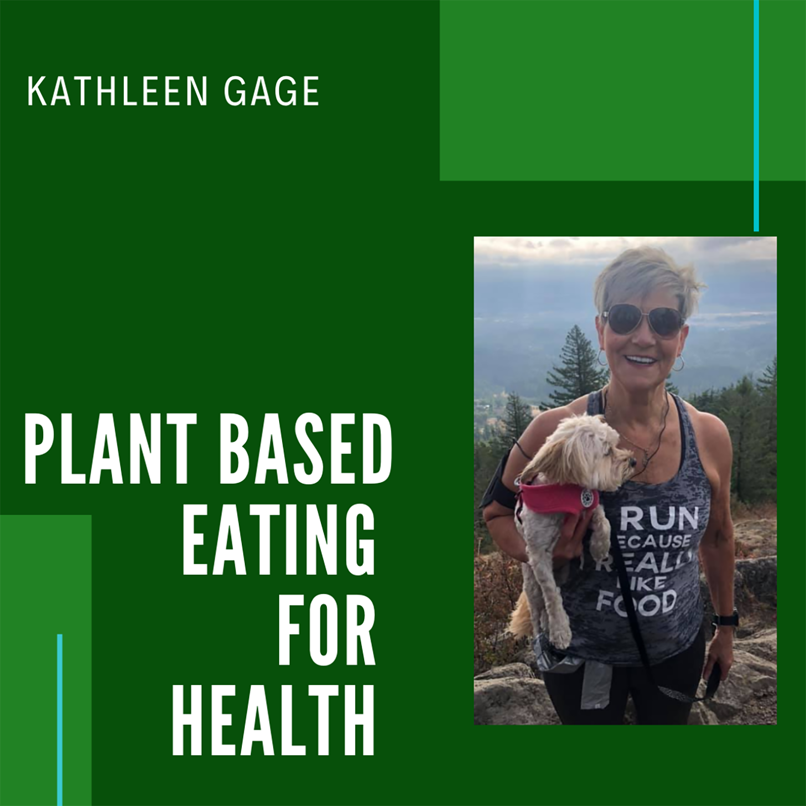Plant Based Eating for Health cover art