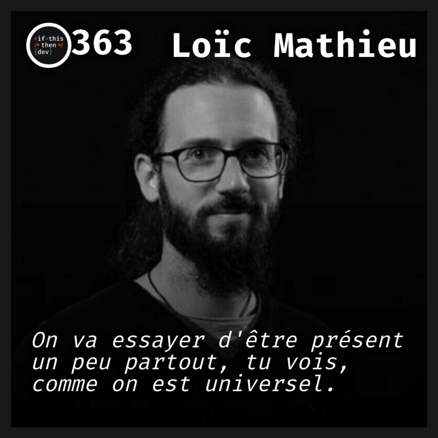 #363.src - Kestra: Comment orchestrer sans usiner à gaz ? avec Loïc Mathieu cover art