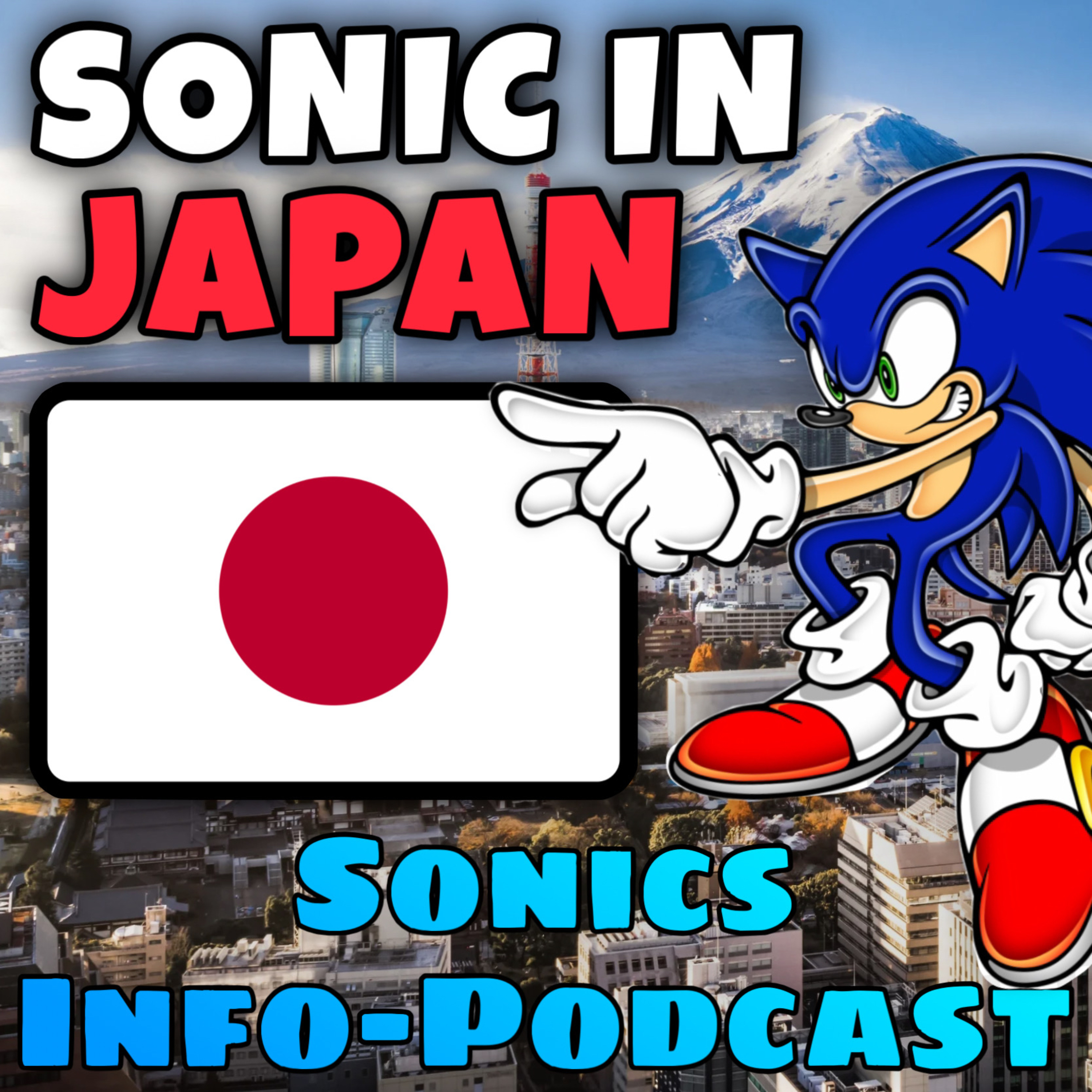 #310 Ist Sonic dort wirklich so beliebt? cover art