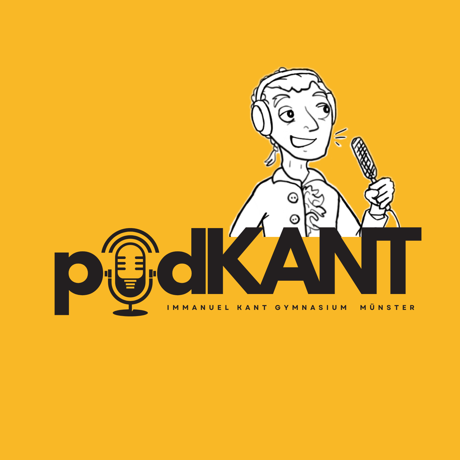 PodKANT – Der Podcast des Immanuel Kant Gymnasiums Münster-Hiltrup cover art