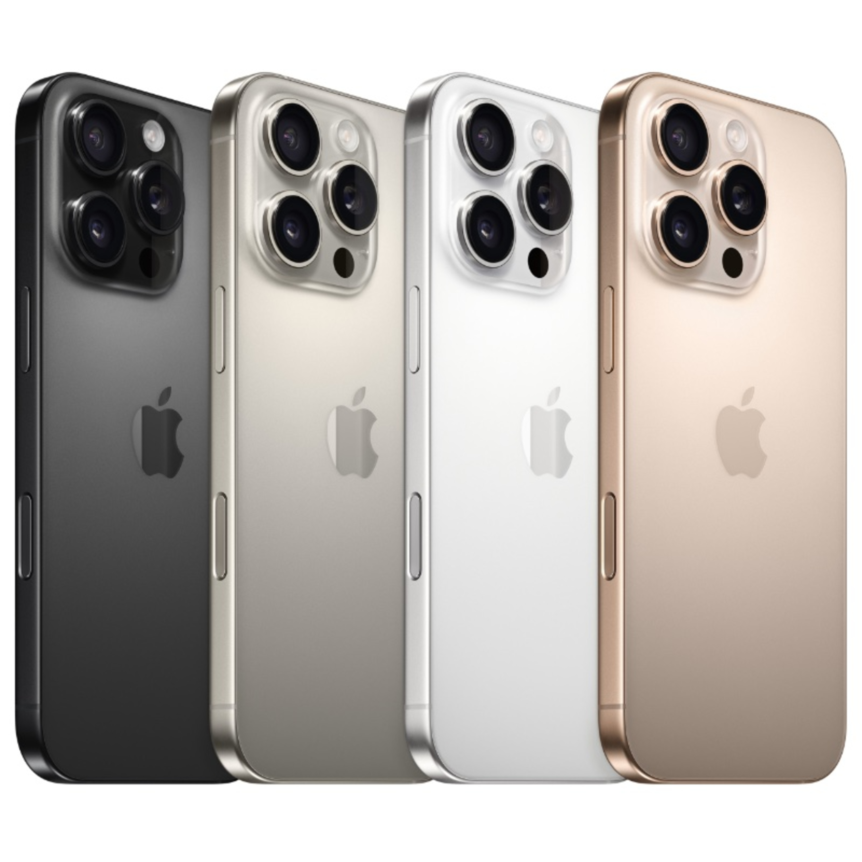 iPhone 16, iPhone 16 Plus, iPhone 16 Pro, iPhone 16 Pro Max lequel choisir ?
