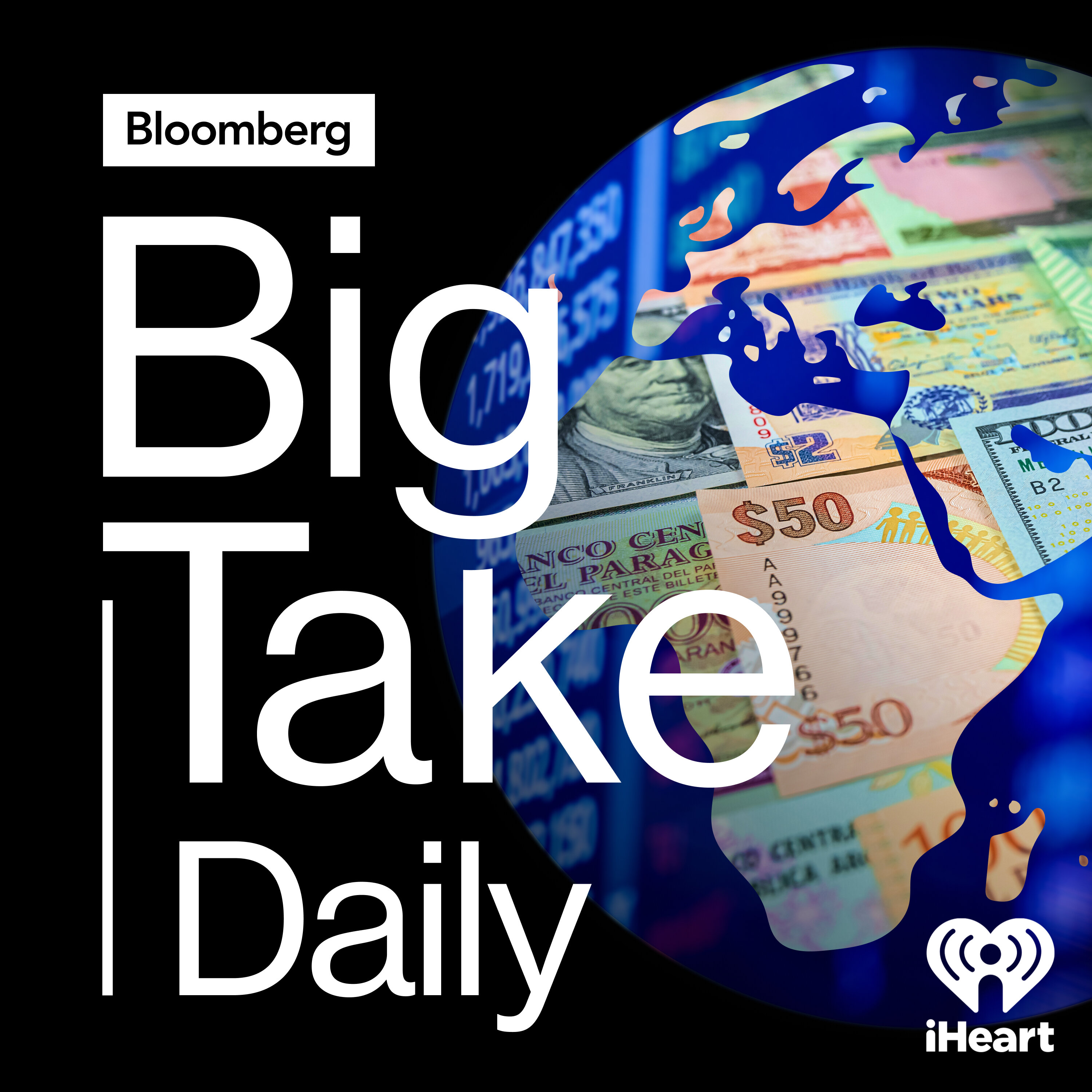 Big Take cover art