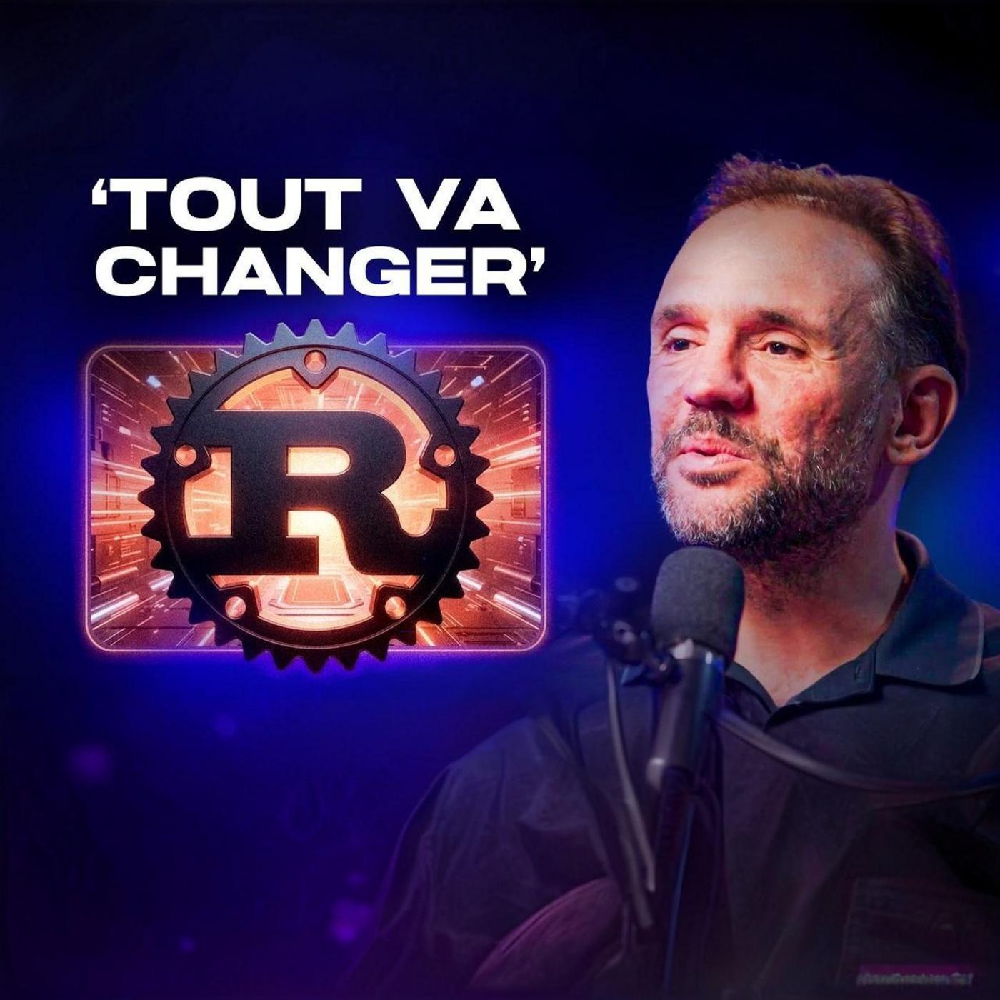 Pourquoi les devs réécrivent tout avec ce langage ? — Sylvestre Ledru (Mozilla) cover art