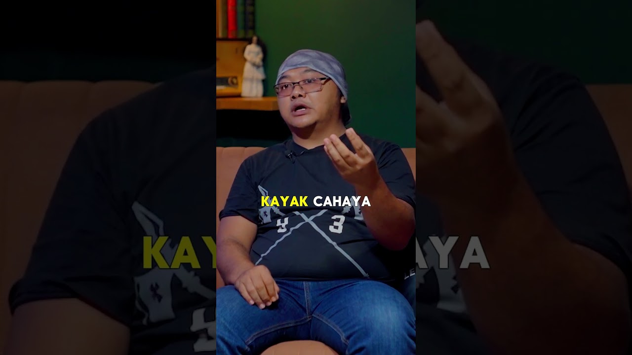SAYA, JADI PELAKU PESUGIHAN!! #shorts cover art