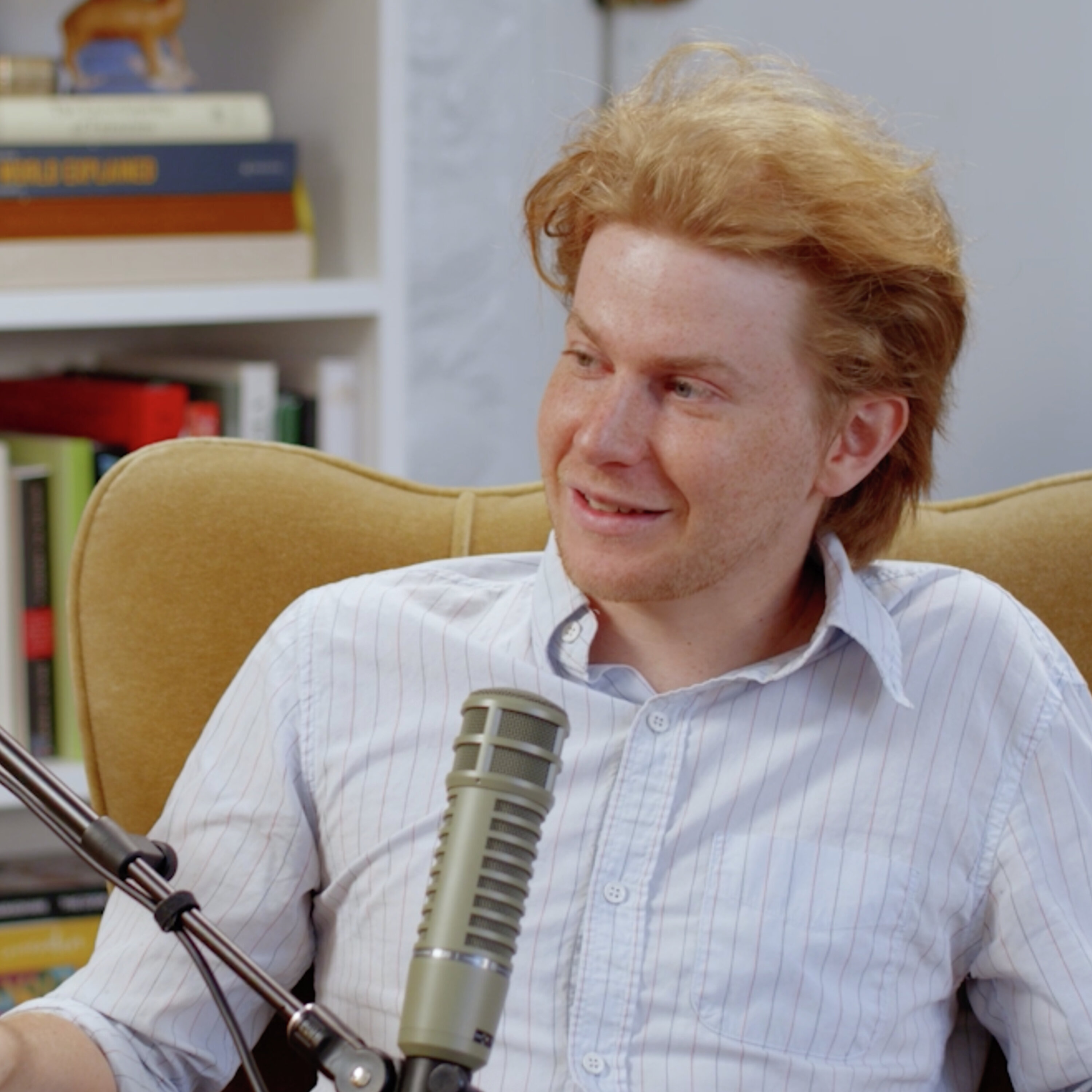 Flynn McGarry on Collecting Taste and Technique
