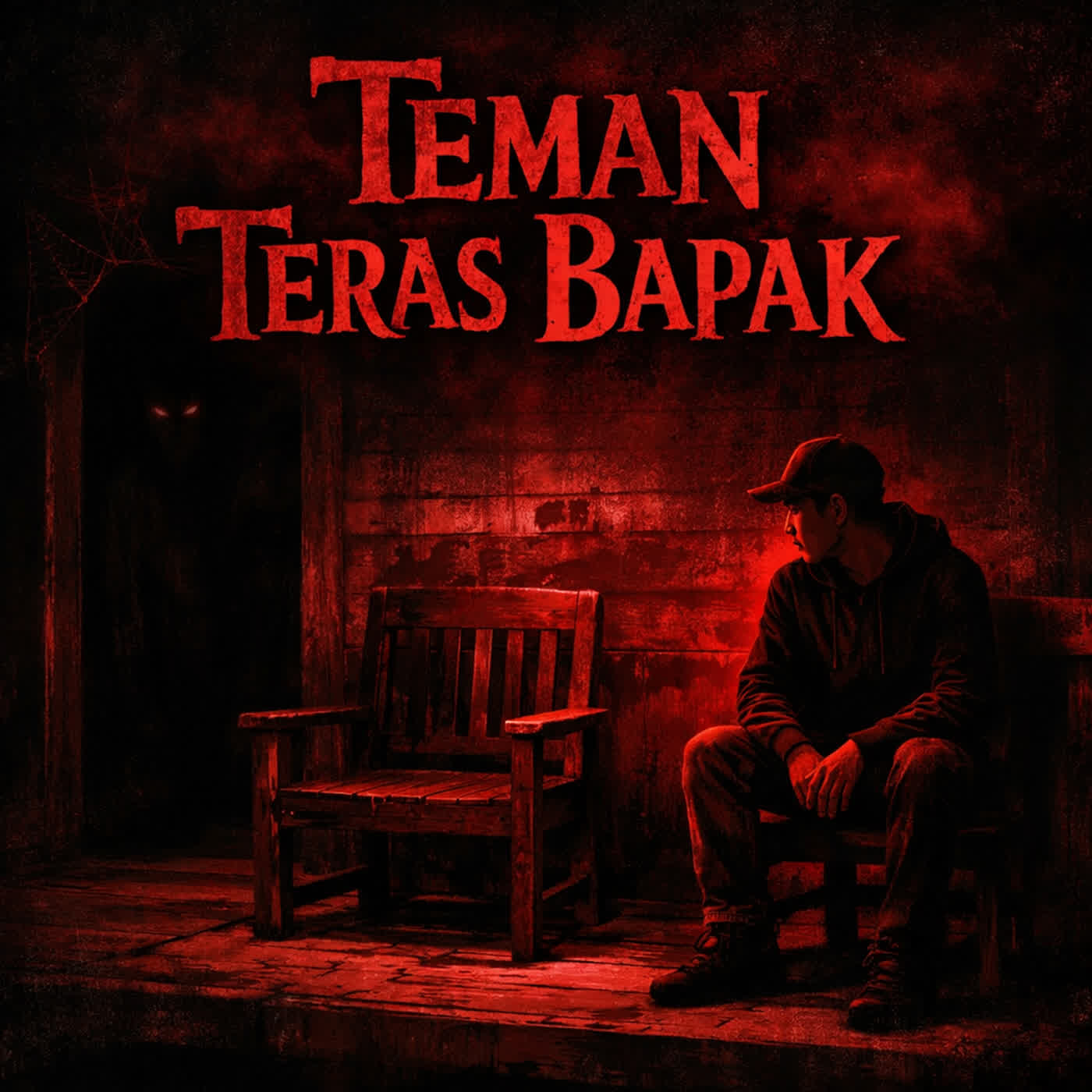 VOL. 1 EP. 2: Siapa yang Ngobrol Dengan Bapak di Teras? cover art