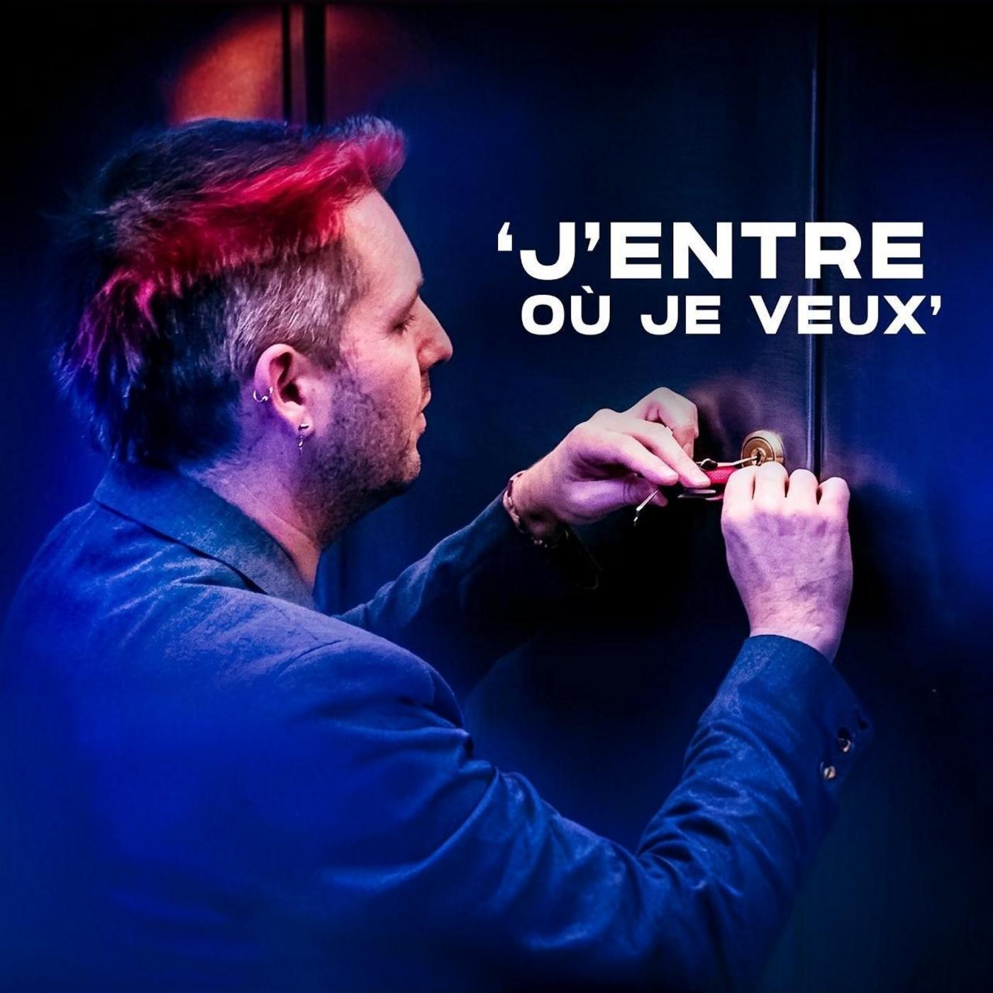 Un pro de l'intrusion nous dévoile son arsenal — Alexandre Triffault cover art