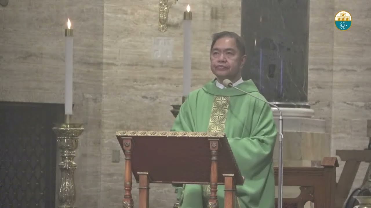 Sunday Mass at the Manila Cathedral - August 16, 2026 (6:00pm) cover art