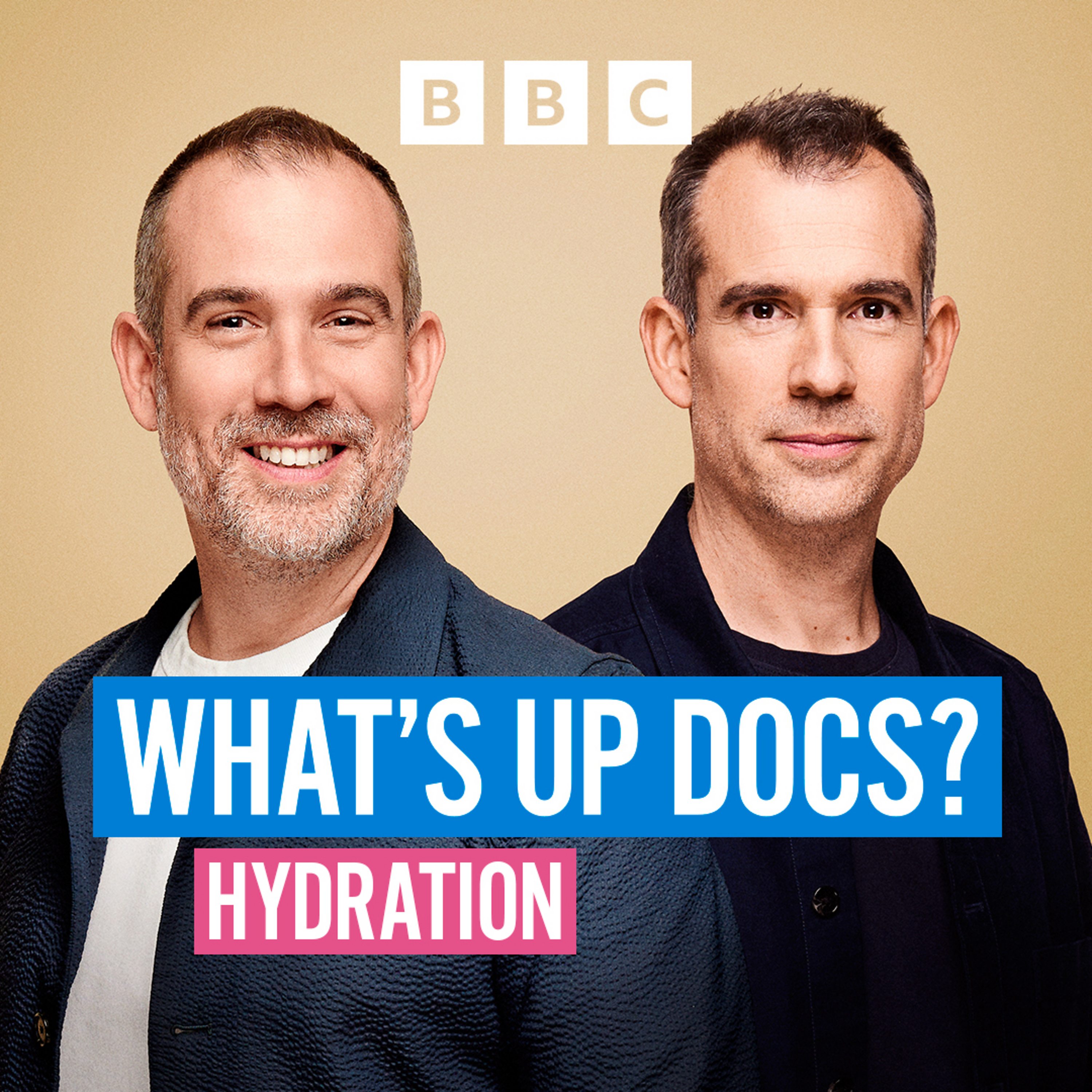 How hydrated should you really be? cover art