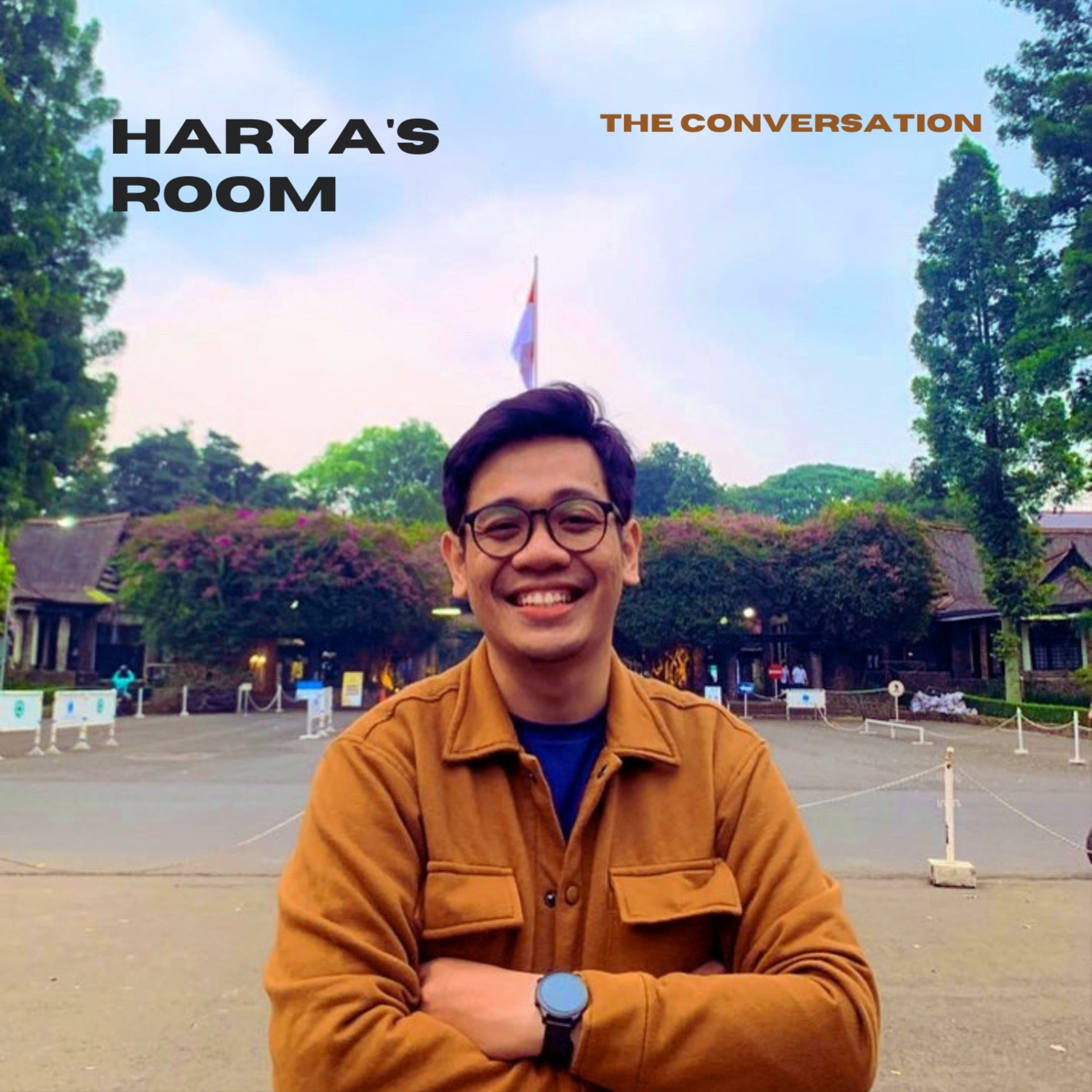 Harya's Room Podcast cover art