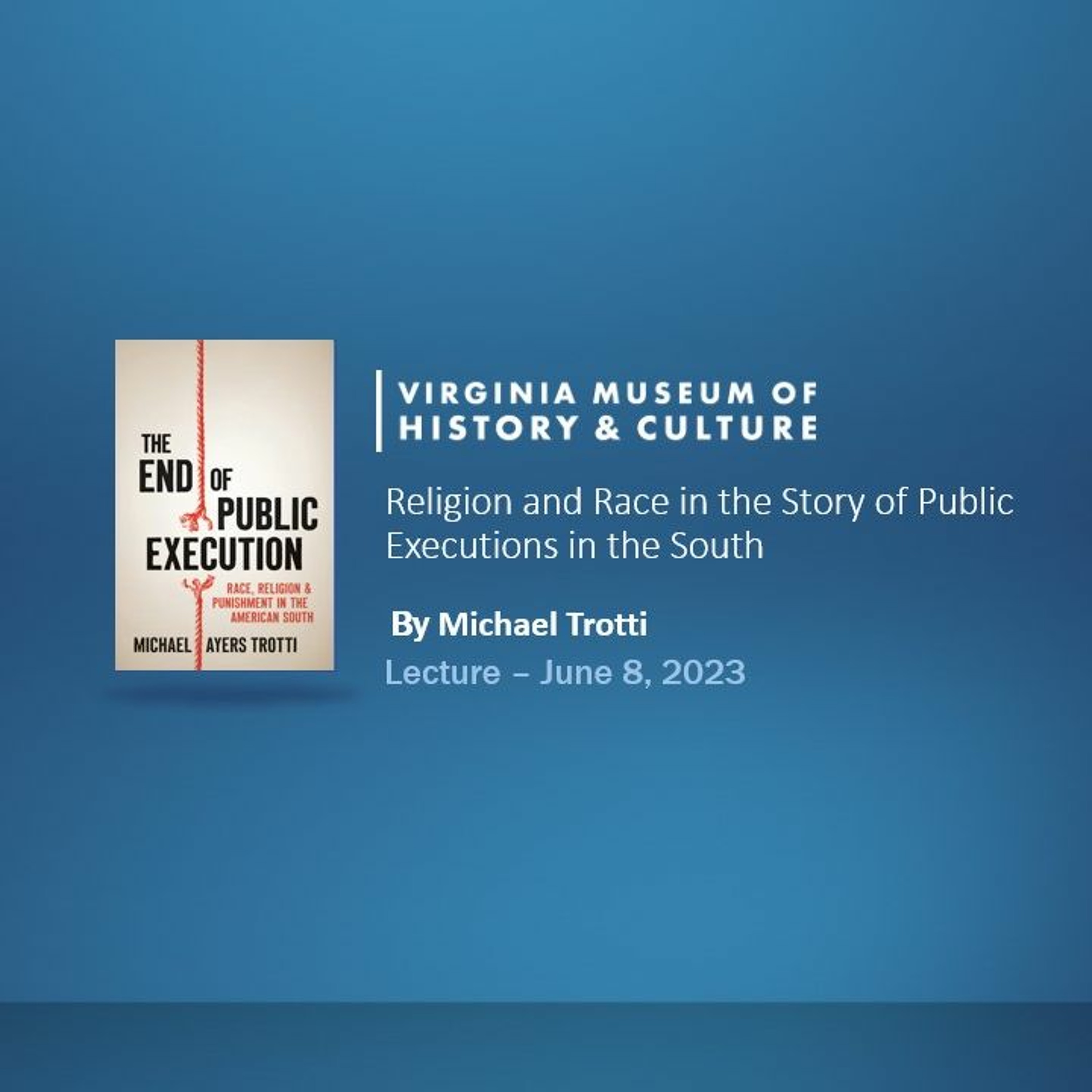 Religion and Race in the Story of Public Executions in the South cover art