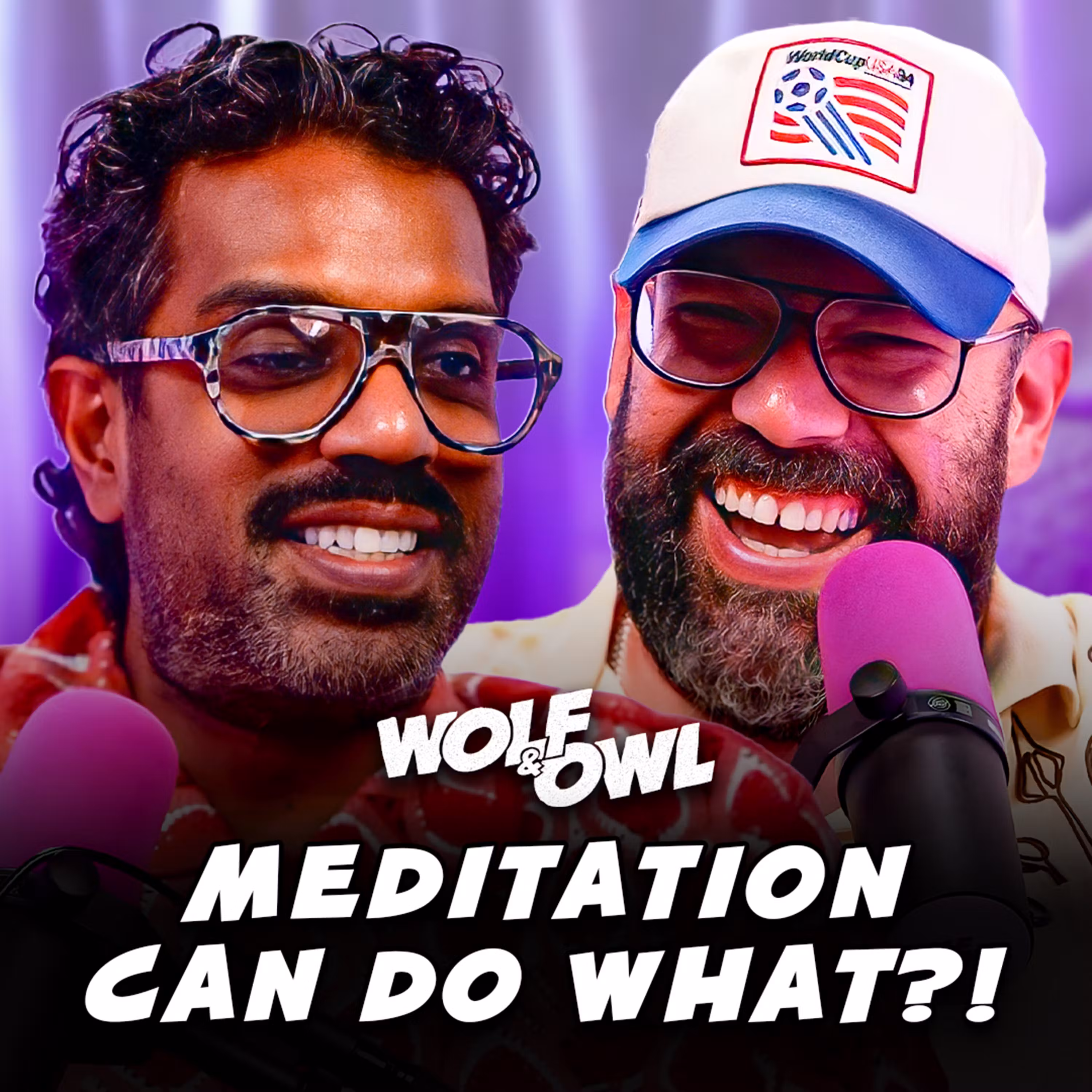 Vernon Kay, Meditation Boners & Sensory Deprivation cover art