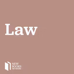 New Books in Law cover art