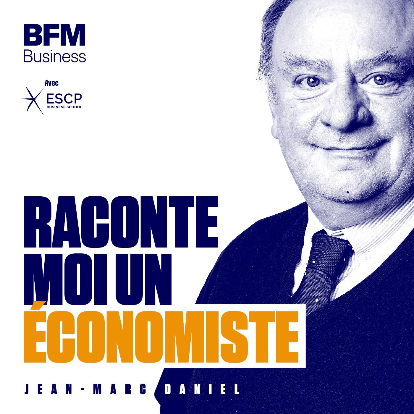 Raconte-moi un économiste cover art