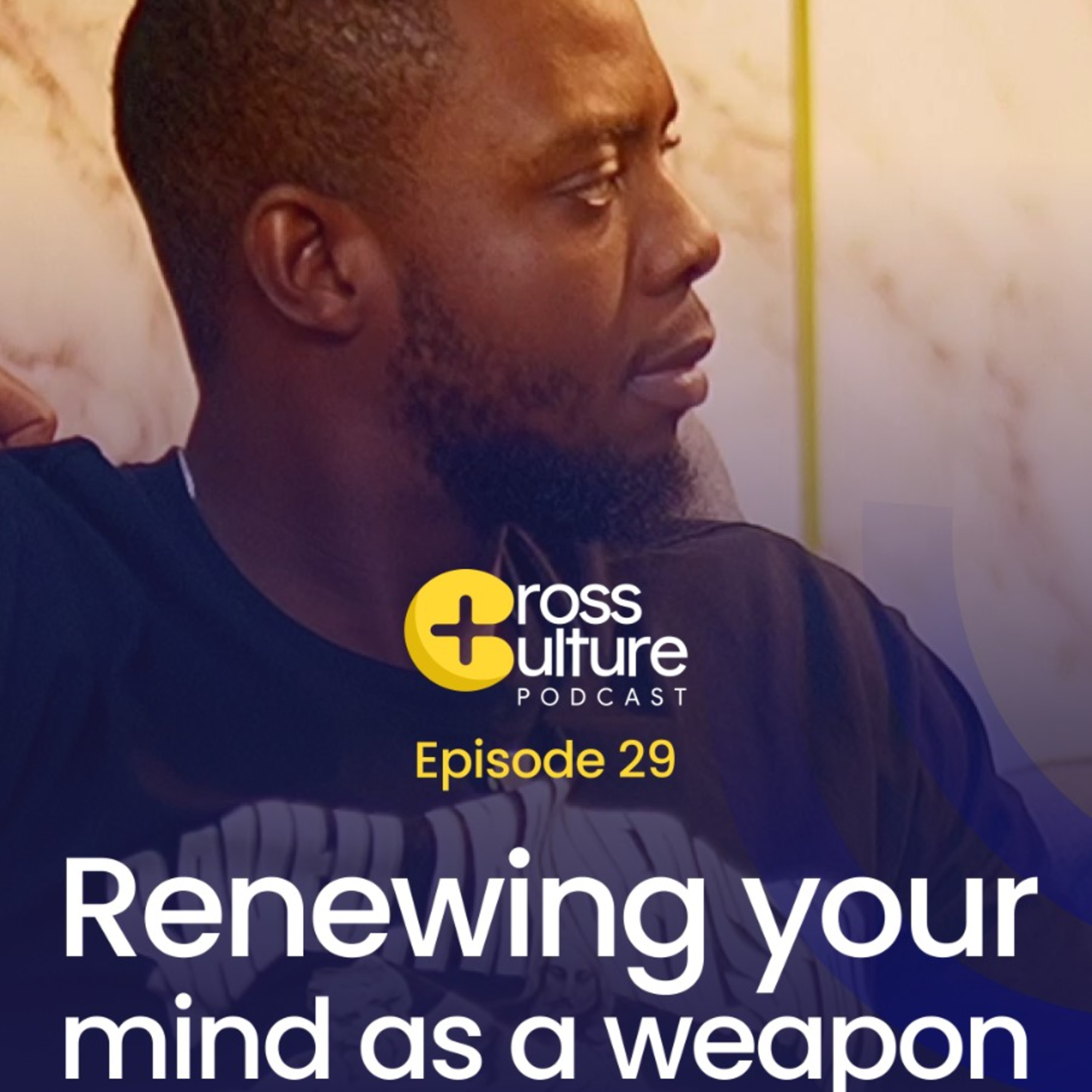 How to deal with lust || Cross Culture Podcast Ep. 29 cover art