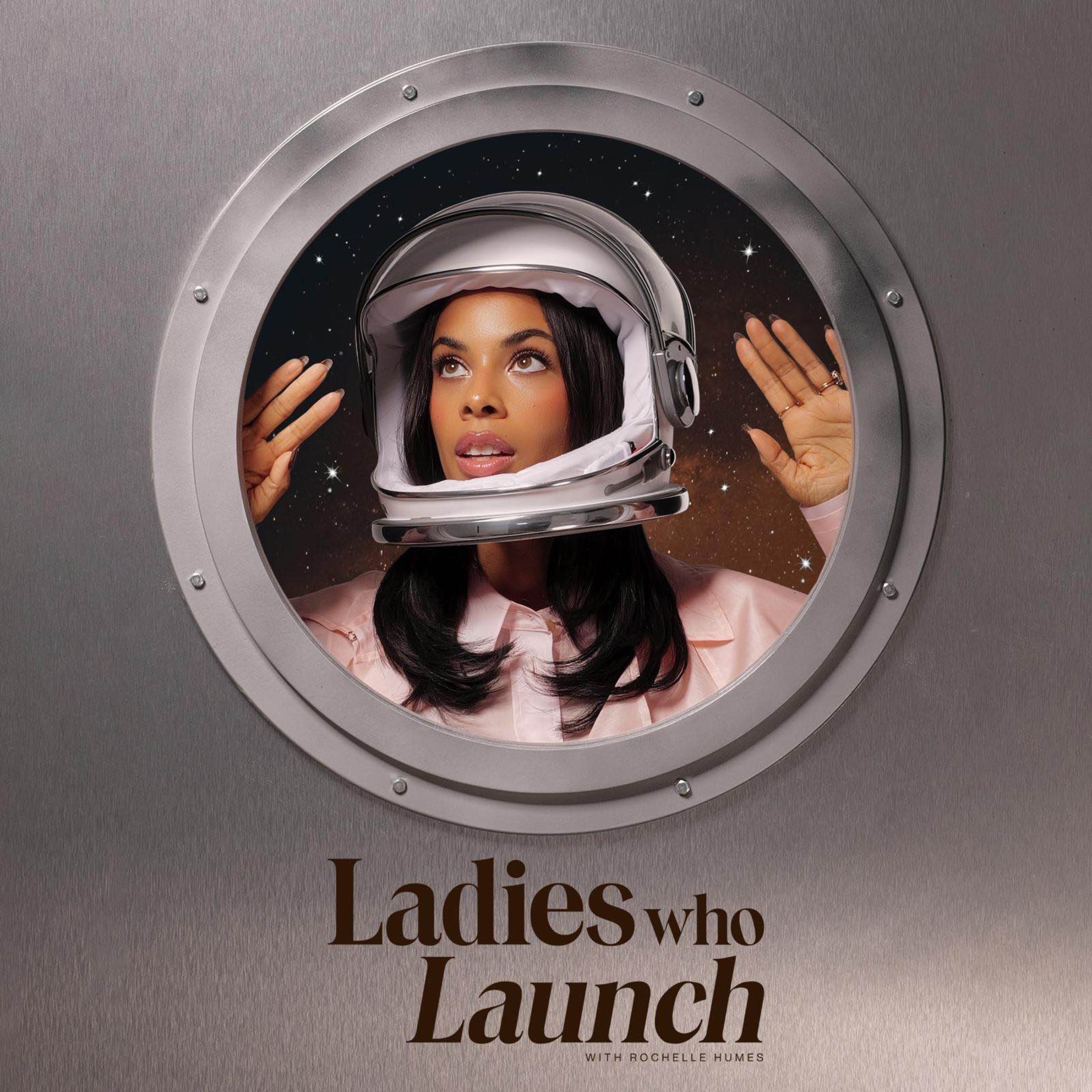 Ladies Who Launch cover art