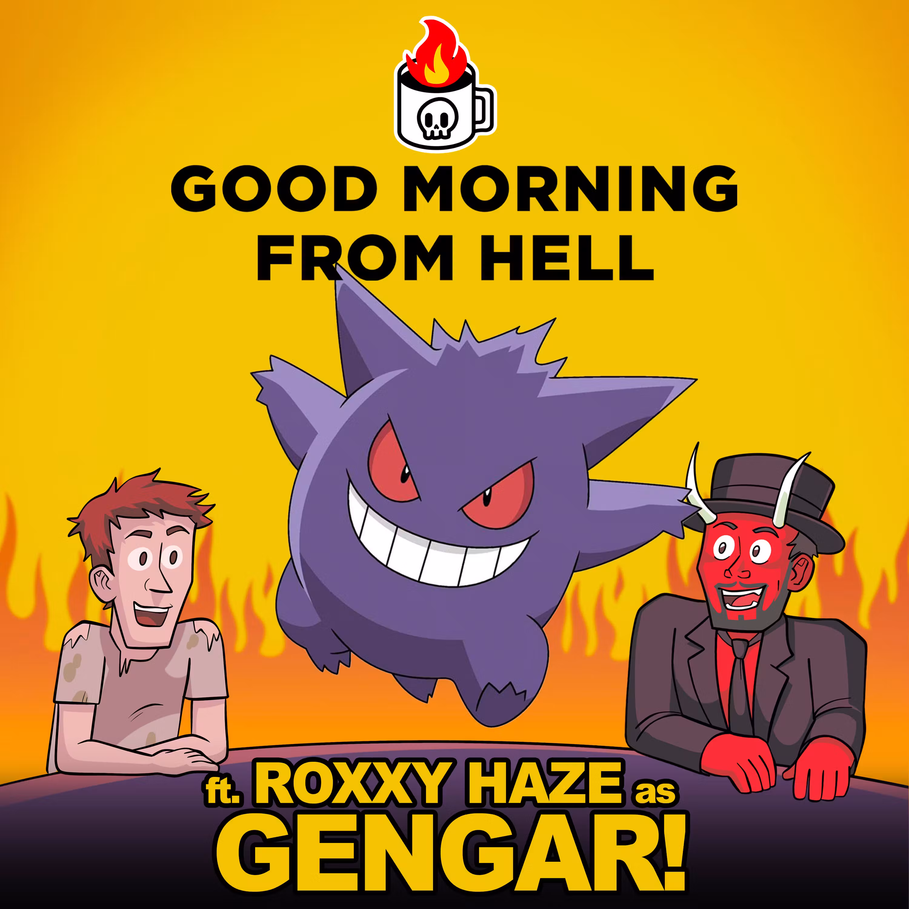 The Dark Side of Pokémon!? (Feat. Roxxy Haze) cover art