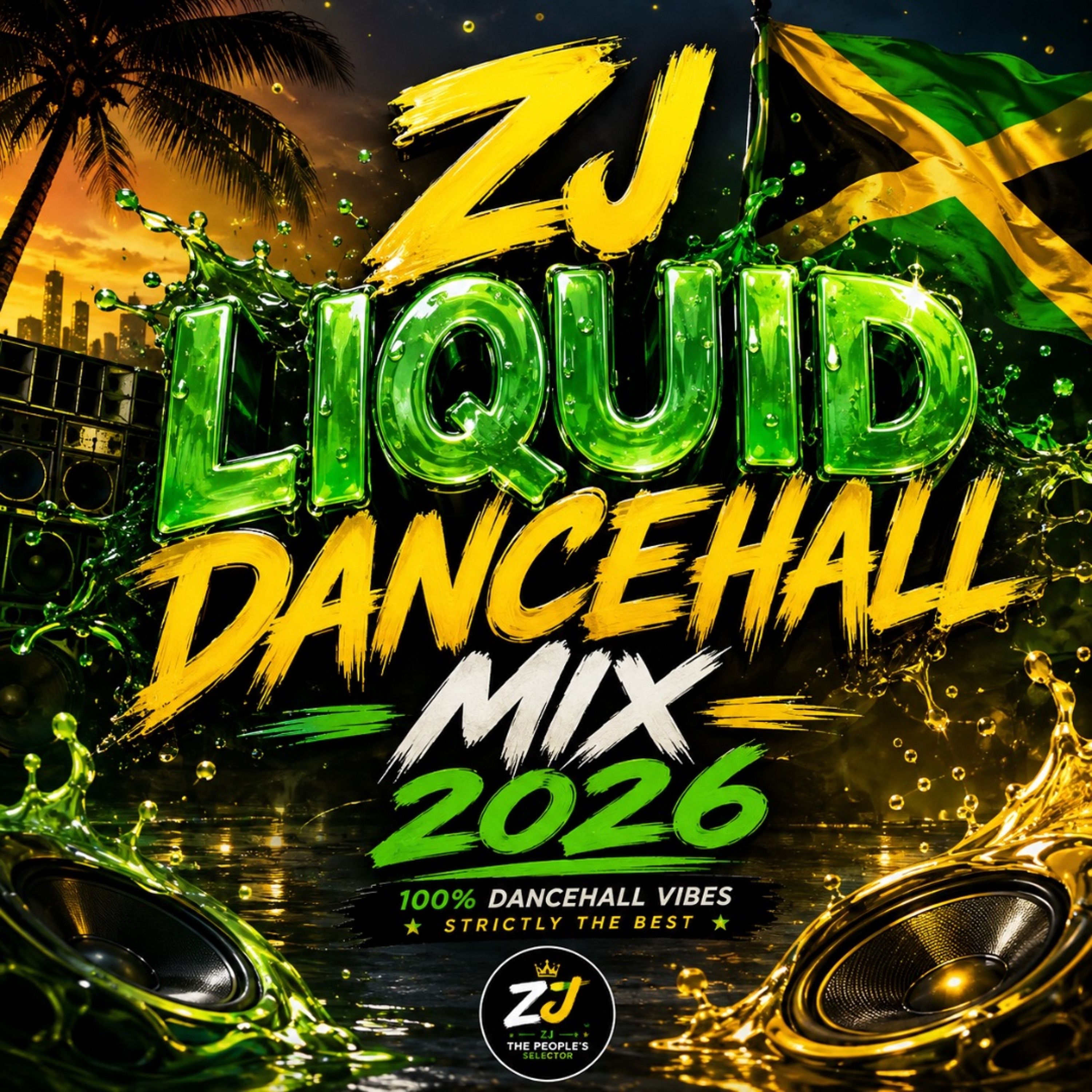 DANCEHALL MIX 2026 VOL 11