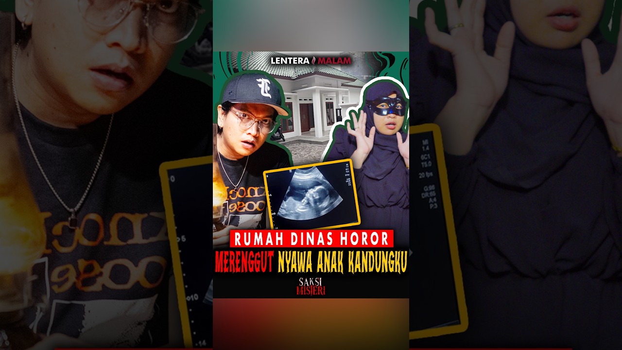 JEBAKAN TUMBAL DI LOWONGAN KERJA SUAMIKU!! #shorts cover art