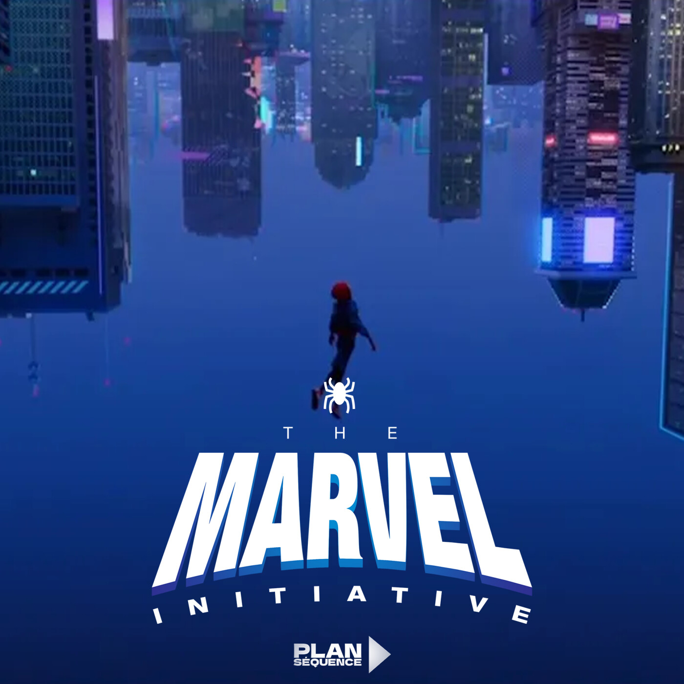 Spider-Man : Into the Spider-Verse cover art