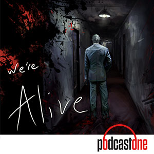 We're Alive cover art