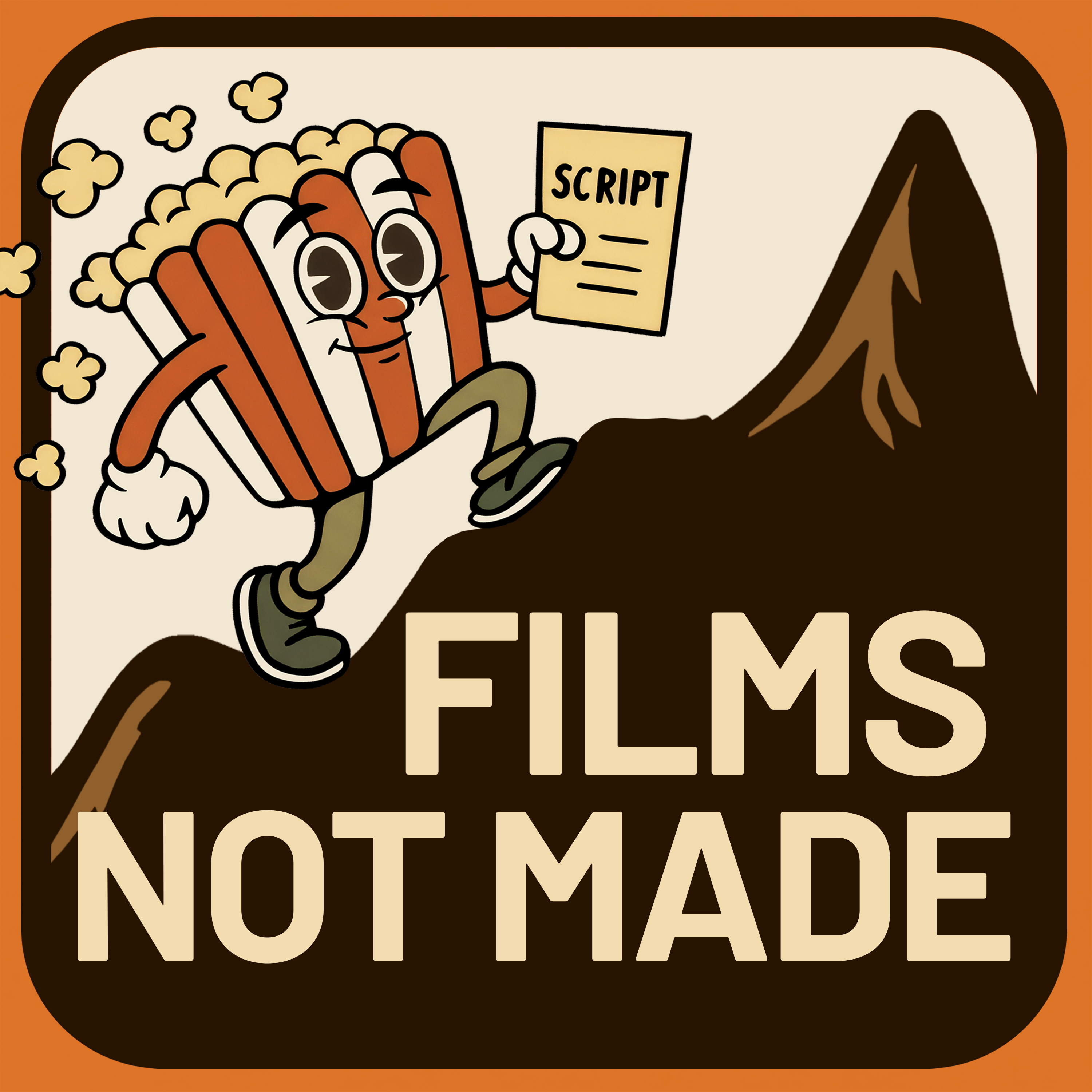 Films Not Made cover art