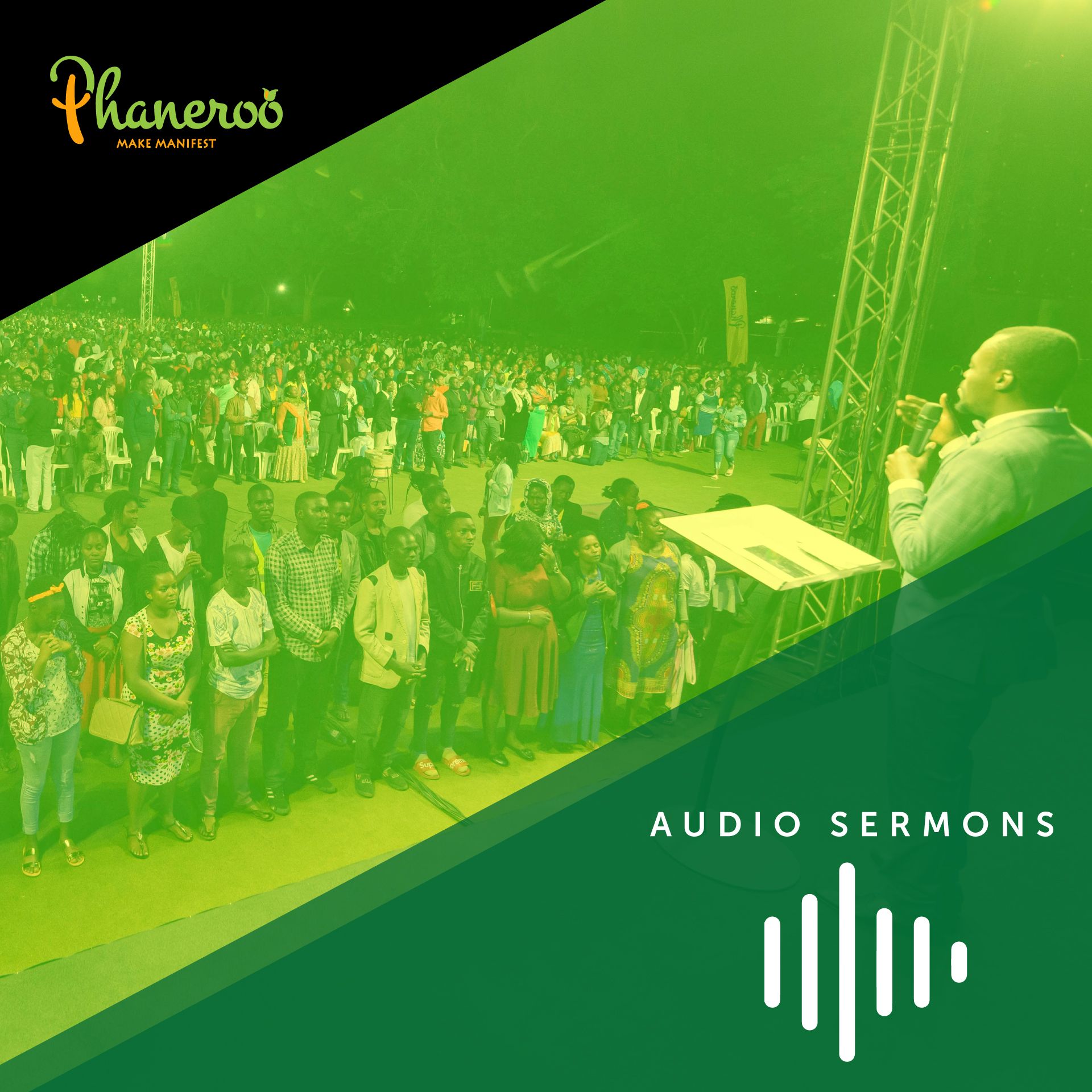 Phaneroo Ministries International cover art