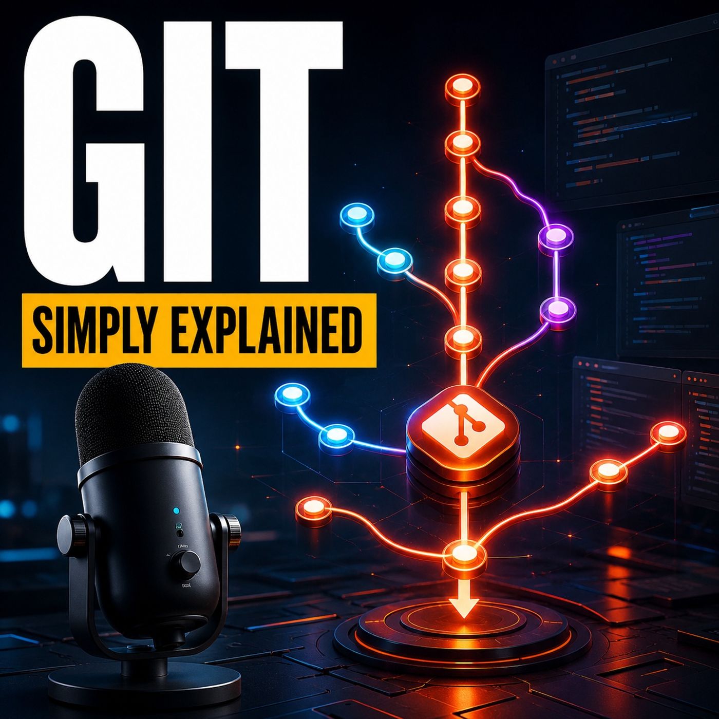 Git - Simply Explained