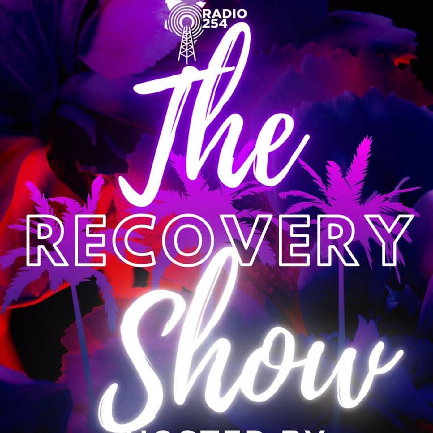 Club Bangers Mix LIVE on The Recovery Show at Radio 254 cover art