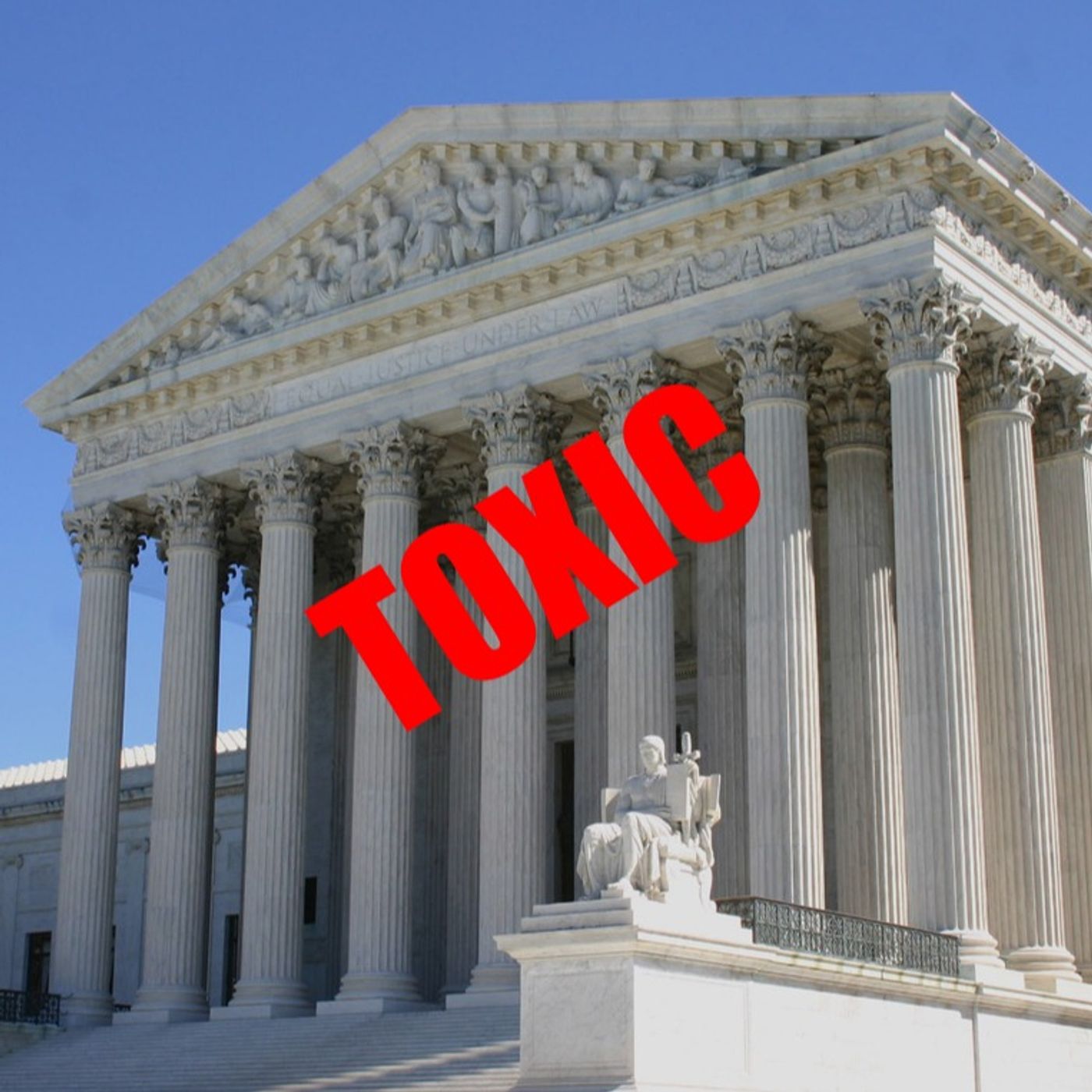 Supreme Betrayal:  How the Supreme Court and Constitutional Law Have Failed America cover art