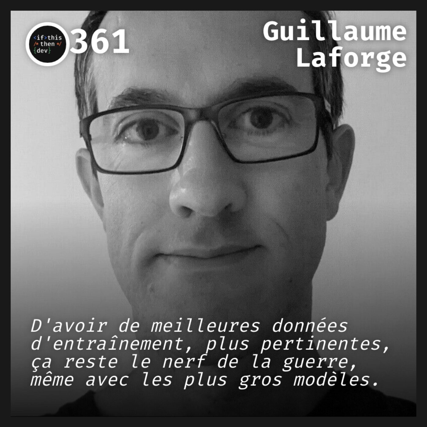 #361.src - RAG: Pourquoi le RAG n'est pas mort (et ne le sera pas de sitôt) avec Guillaume Laforge cover art