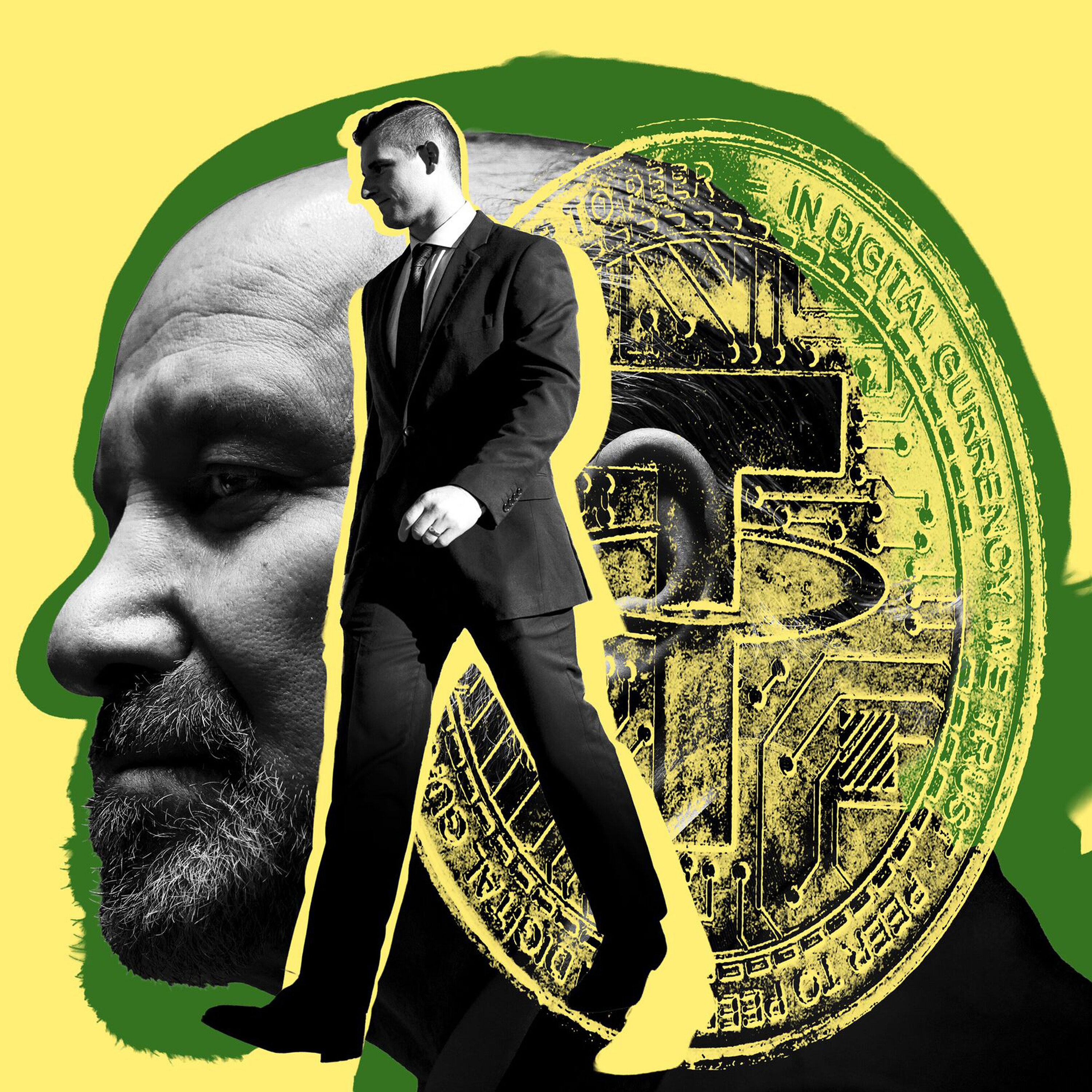The Trump Insiders Who Shaped US Crypto Regulation That Benefitted Tether cover art