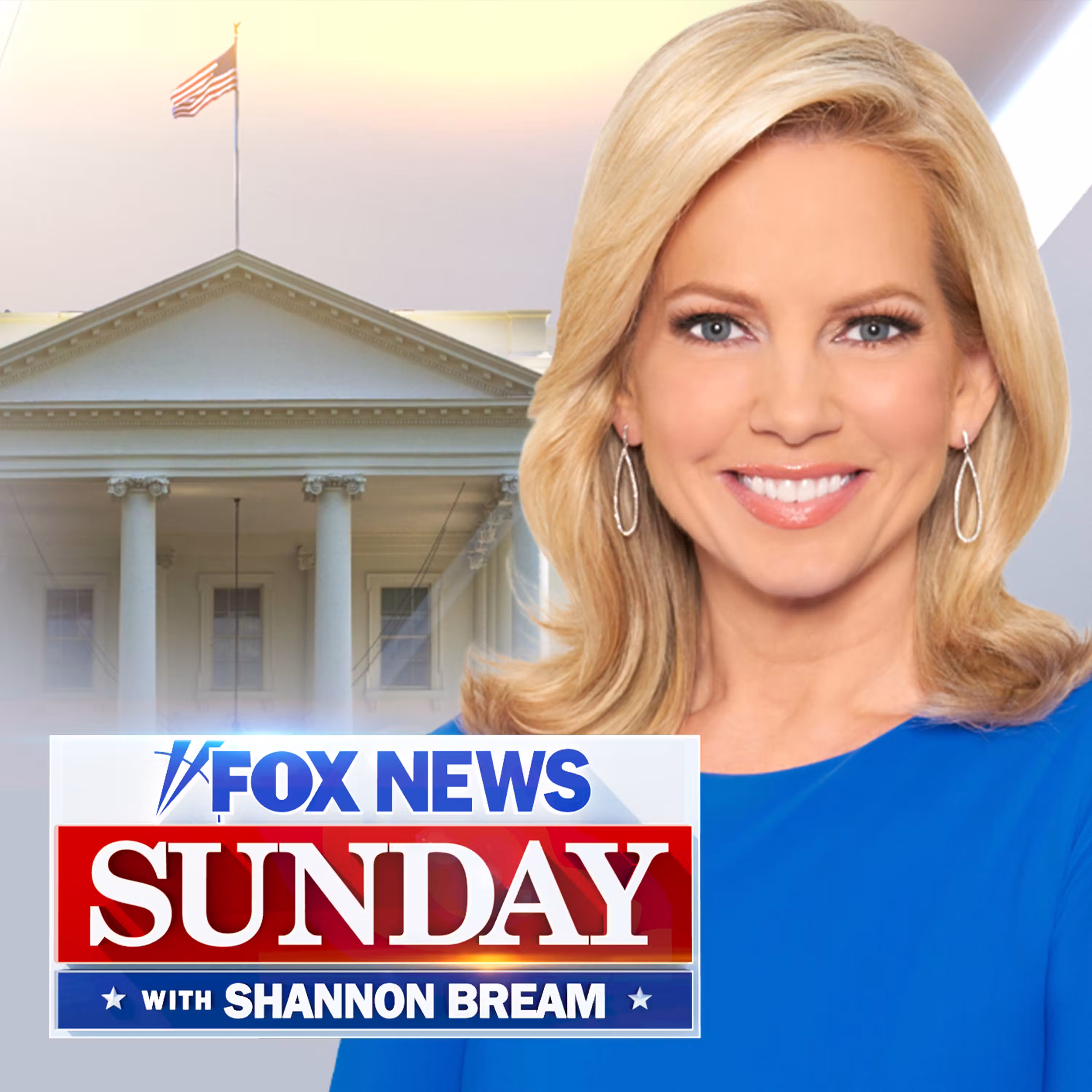 Fox News Sunday Audio cover art