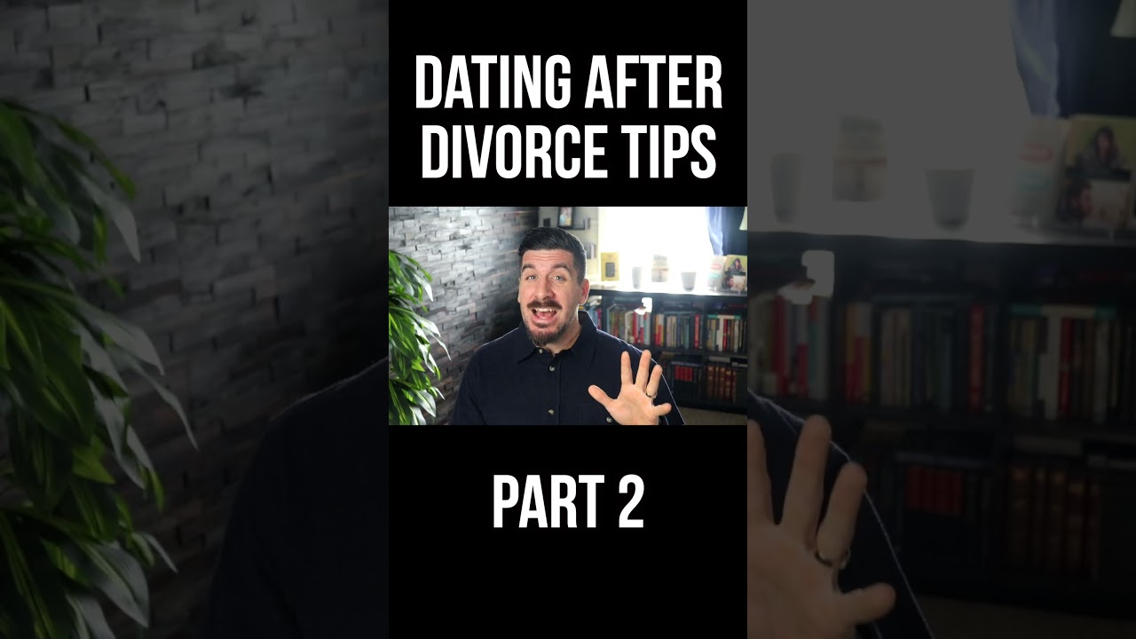 Dating Tips for Those Who've Been Divorced (Part 2) cover art