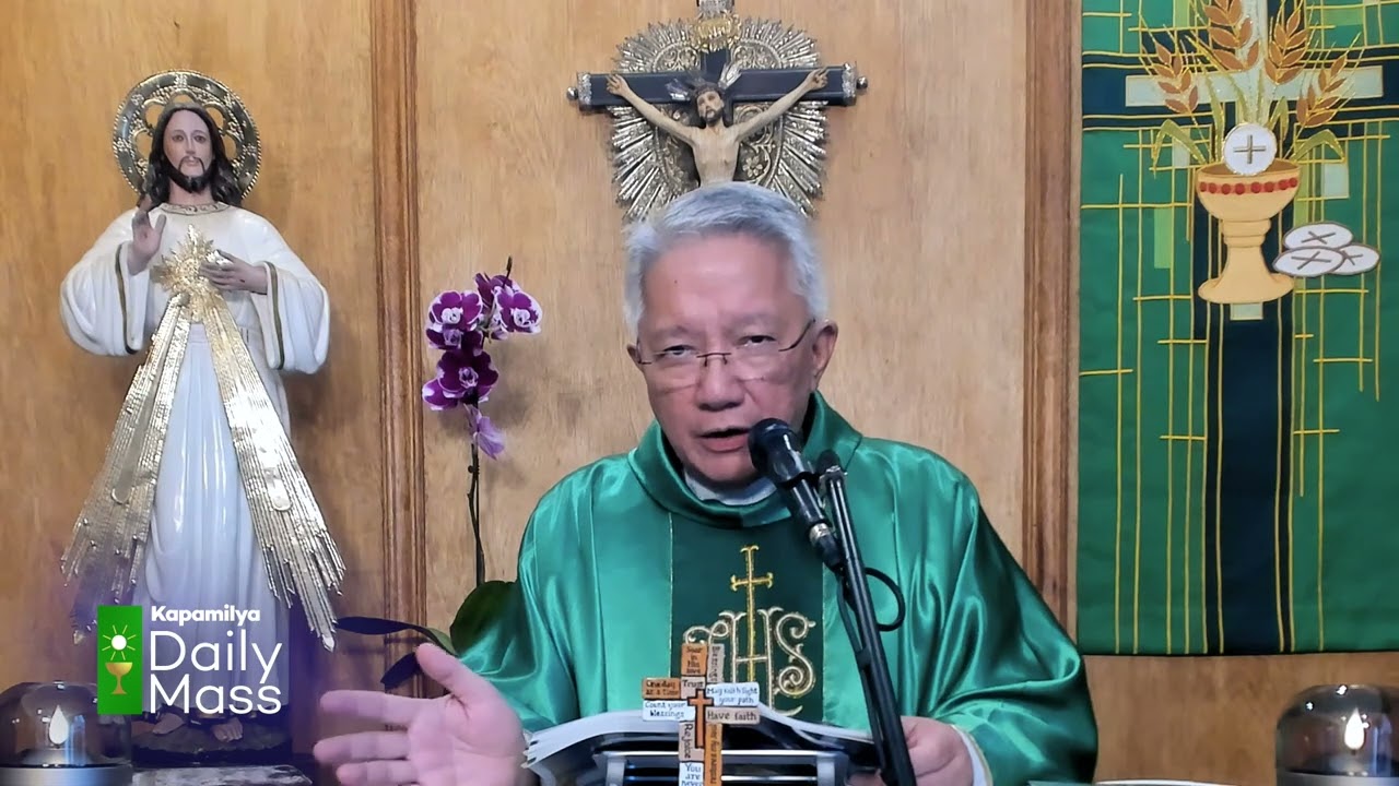 August 17, 2026 | Finding True Fulfillment | Kapamilya Daily Mass cover art