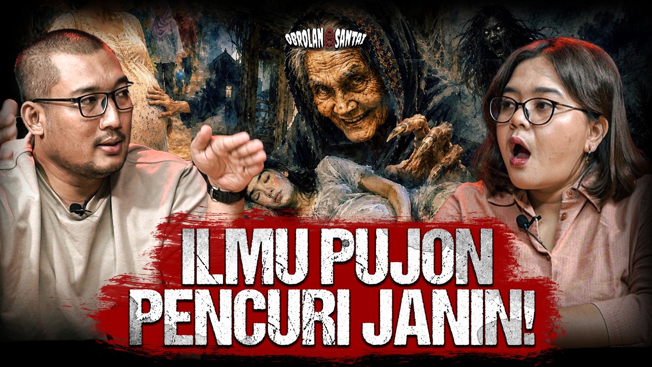 HAMIL ANGGUR: PINDAH RAHIM ATAU DIMAKAN SETAN? cover art