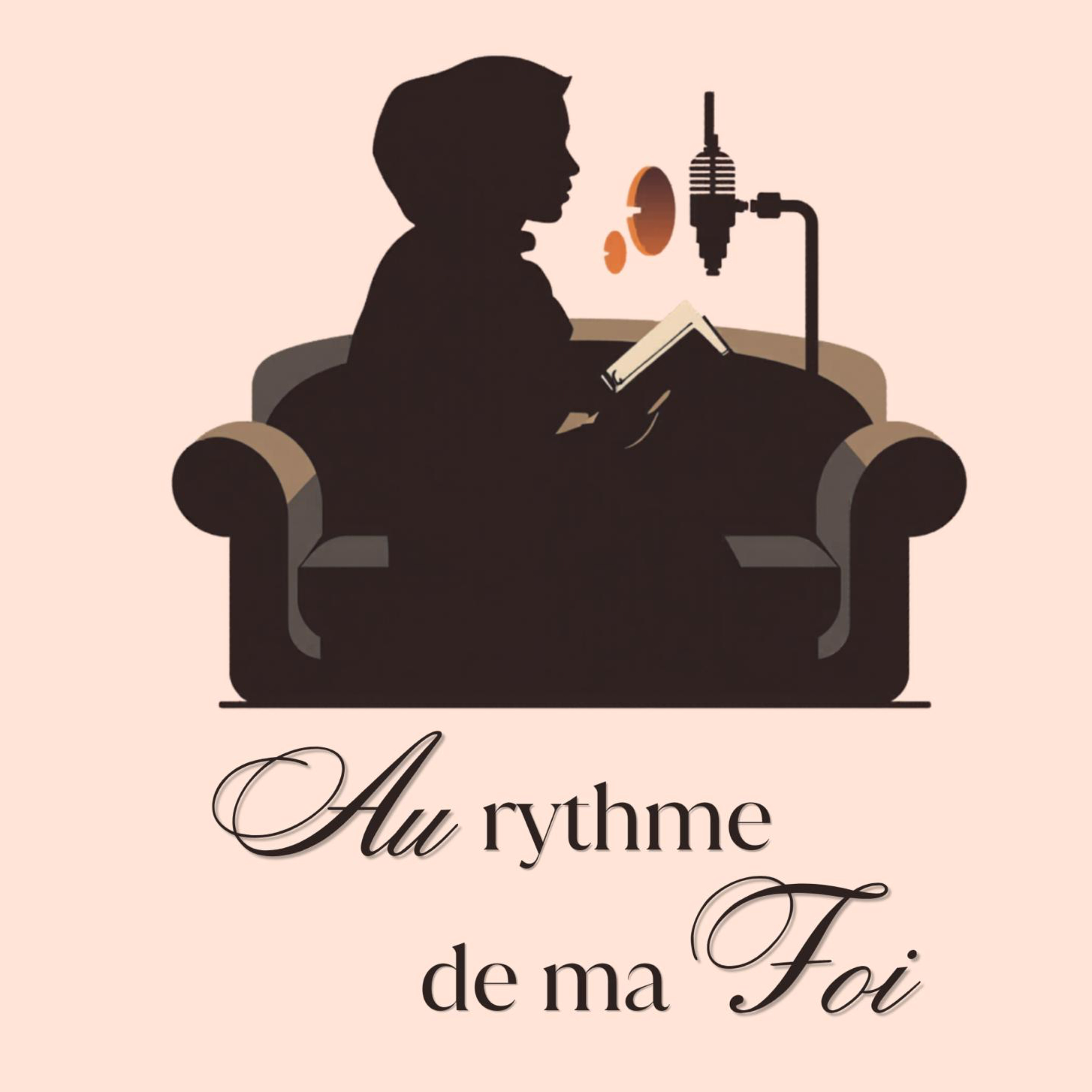 Au rythme de ma Foi cover art